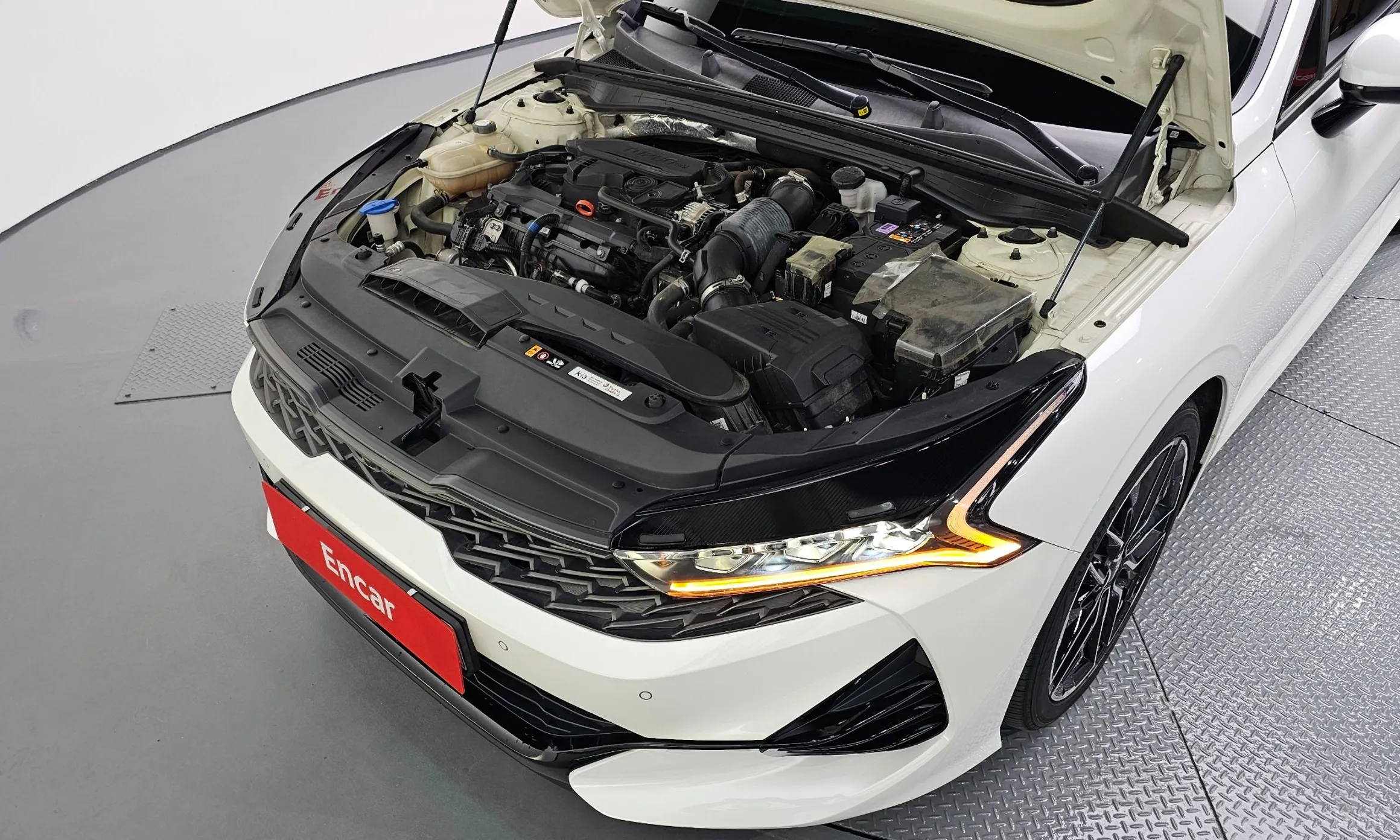 Kia K5 3rd Generation превью 6
