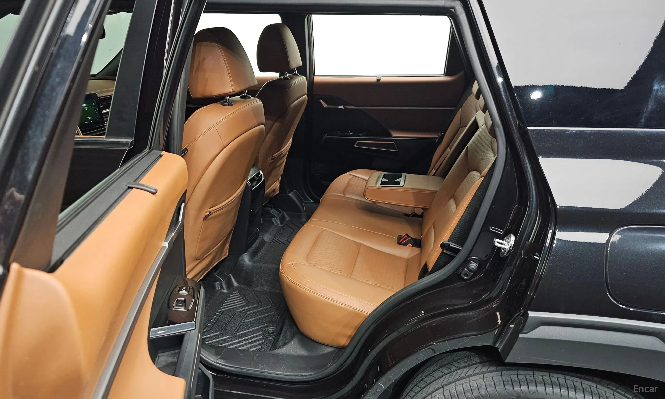 KG Mobility (SsangYong) Torres превью 11