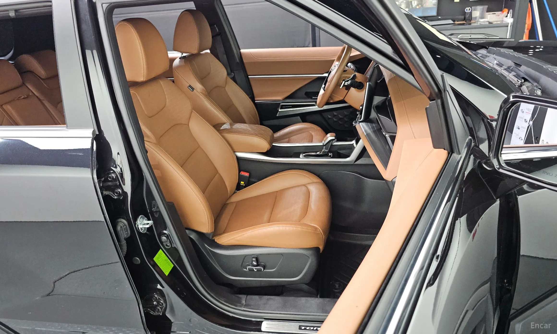 KG Mobility (SsangYong) Torres превью 12