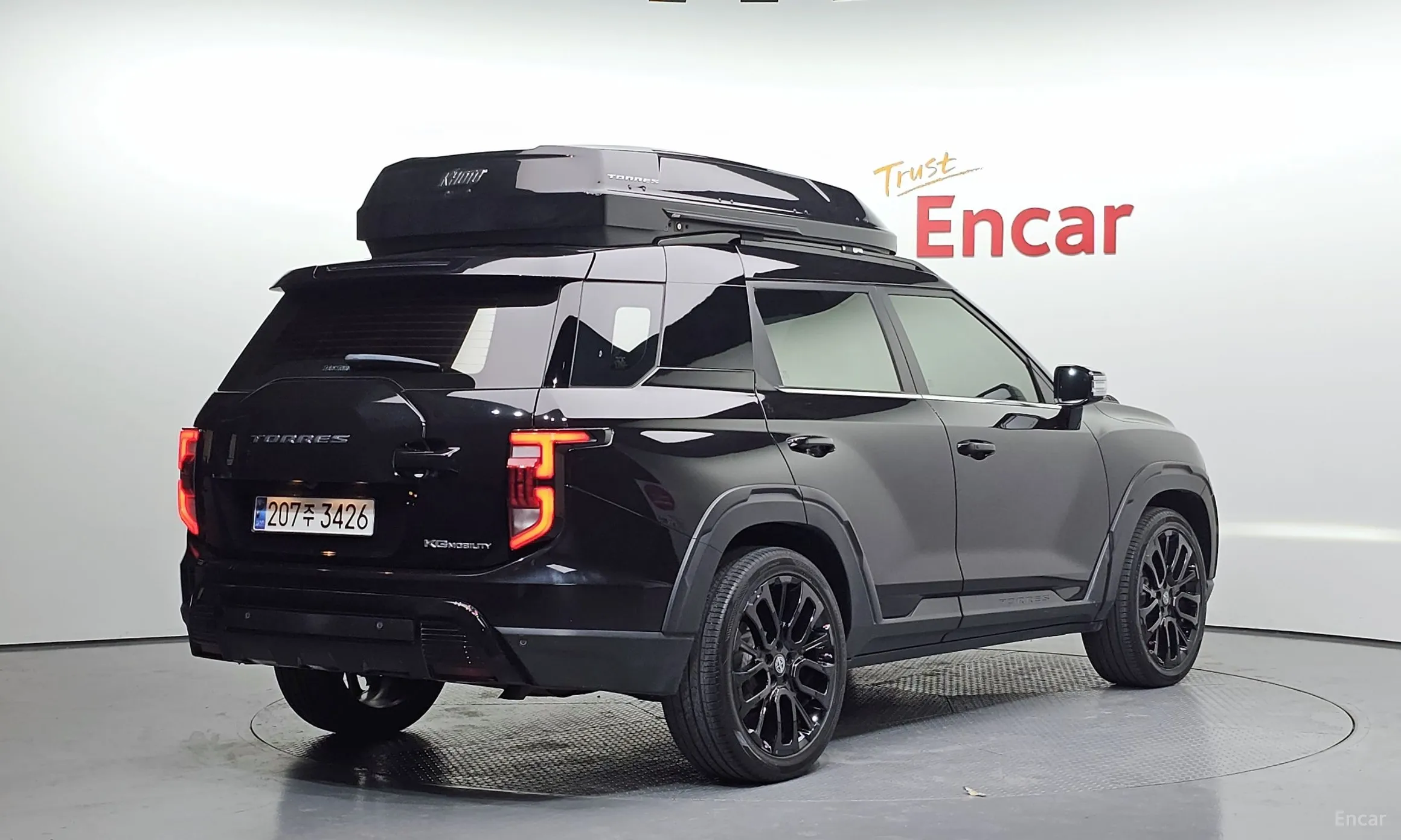 KG Mobility (SsangYong) Torres