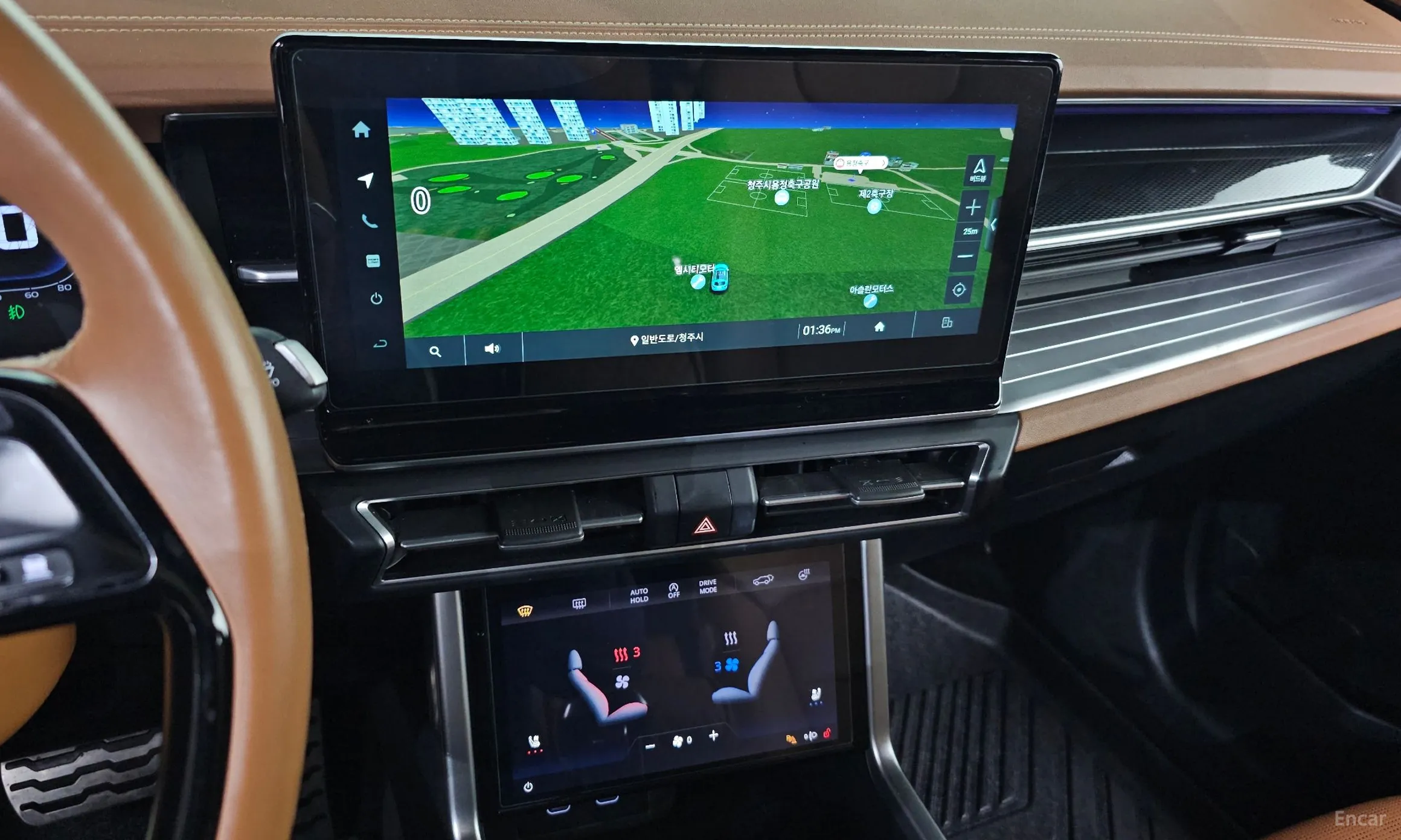 KG Mobility (SsangYong) Torres превью 17