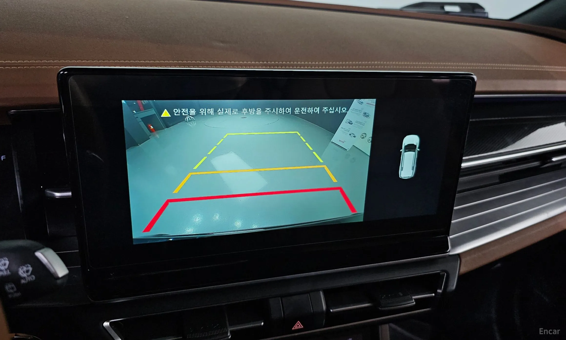 KG Mobility (SsangYong) Torres превью 18