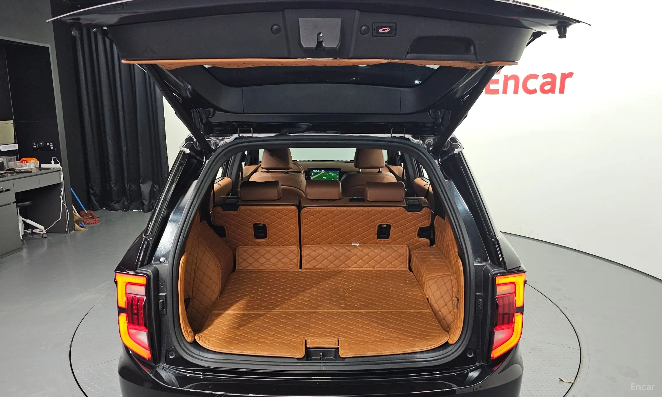 KG Mobility (SsangYong) Torres превью 20