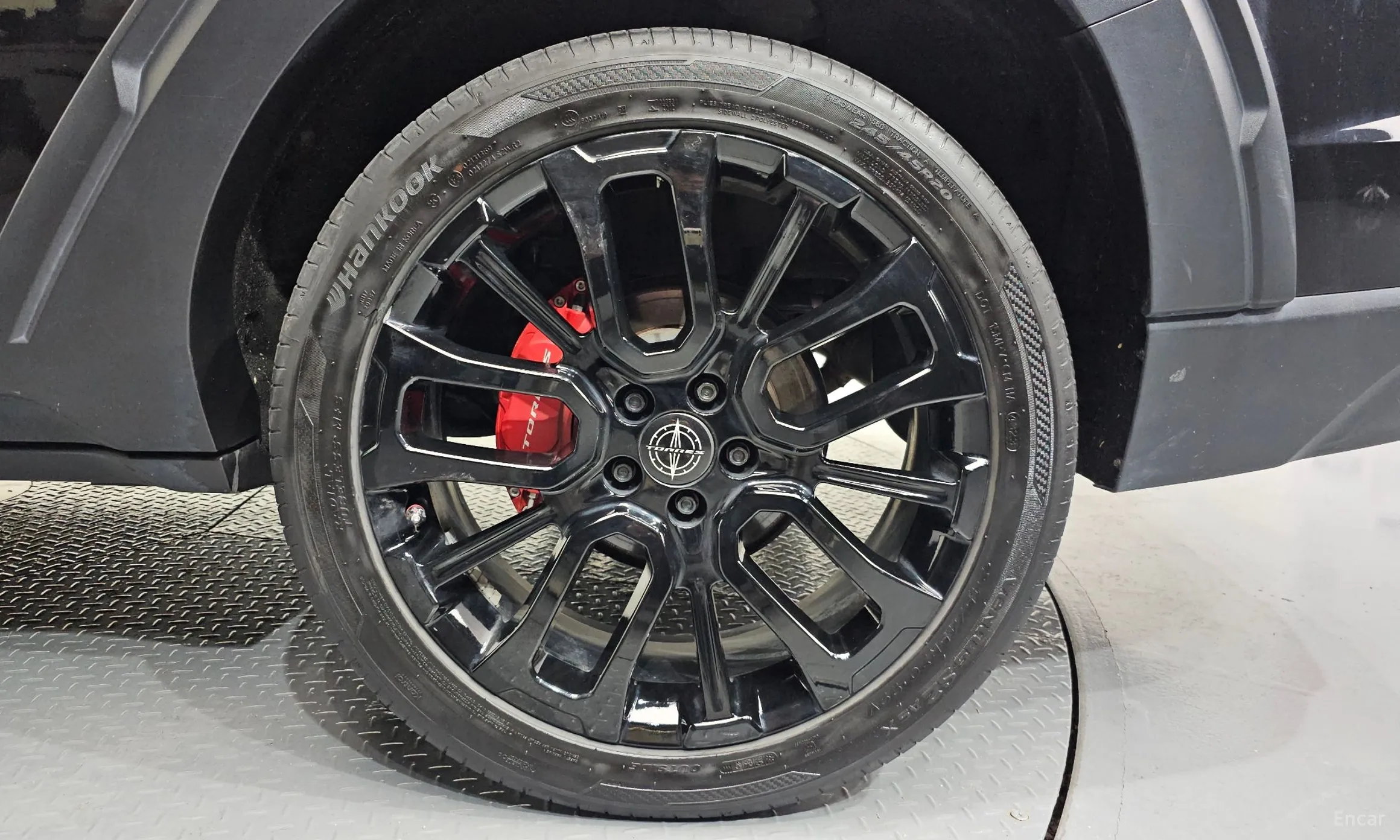 KG Mobility (SsangYong) Torres превью 5