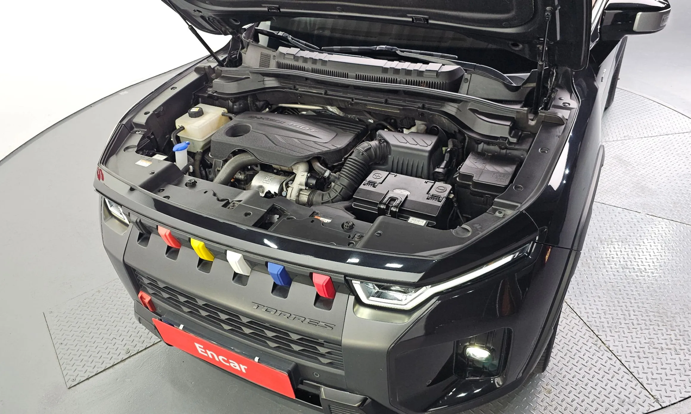 KG Mobility (SsangYong) Torres превью 6