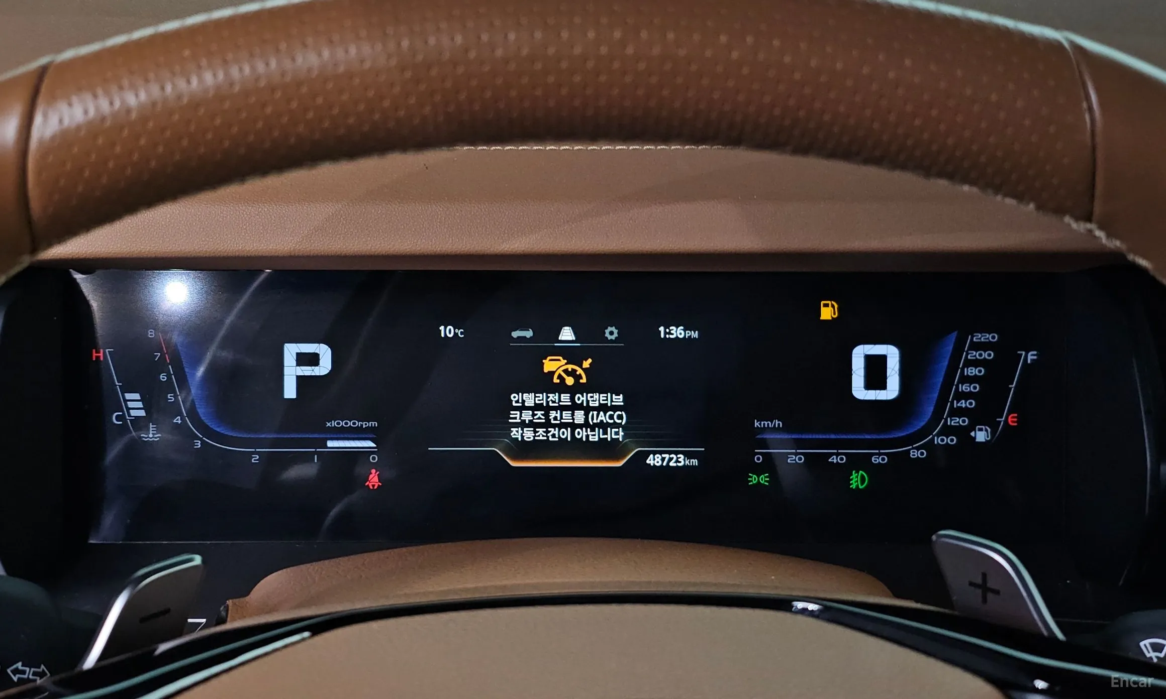 KG Mobility (SsangYong) Torres превью 8