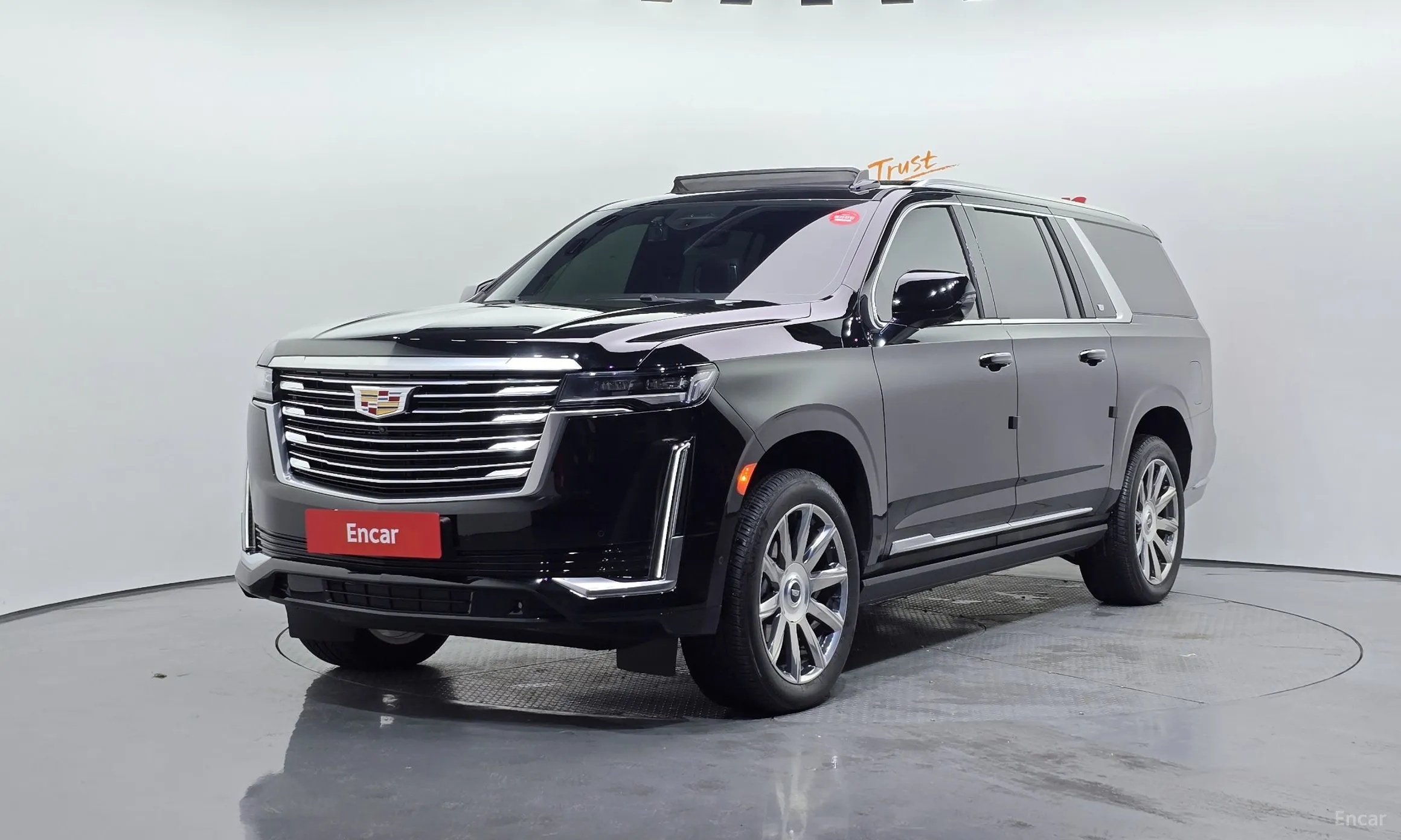 Cadillac Escalade 5th Generation