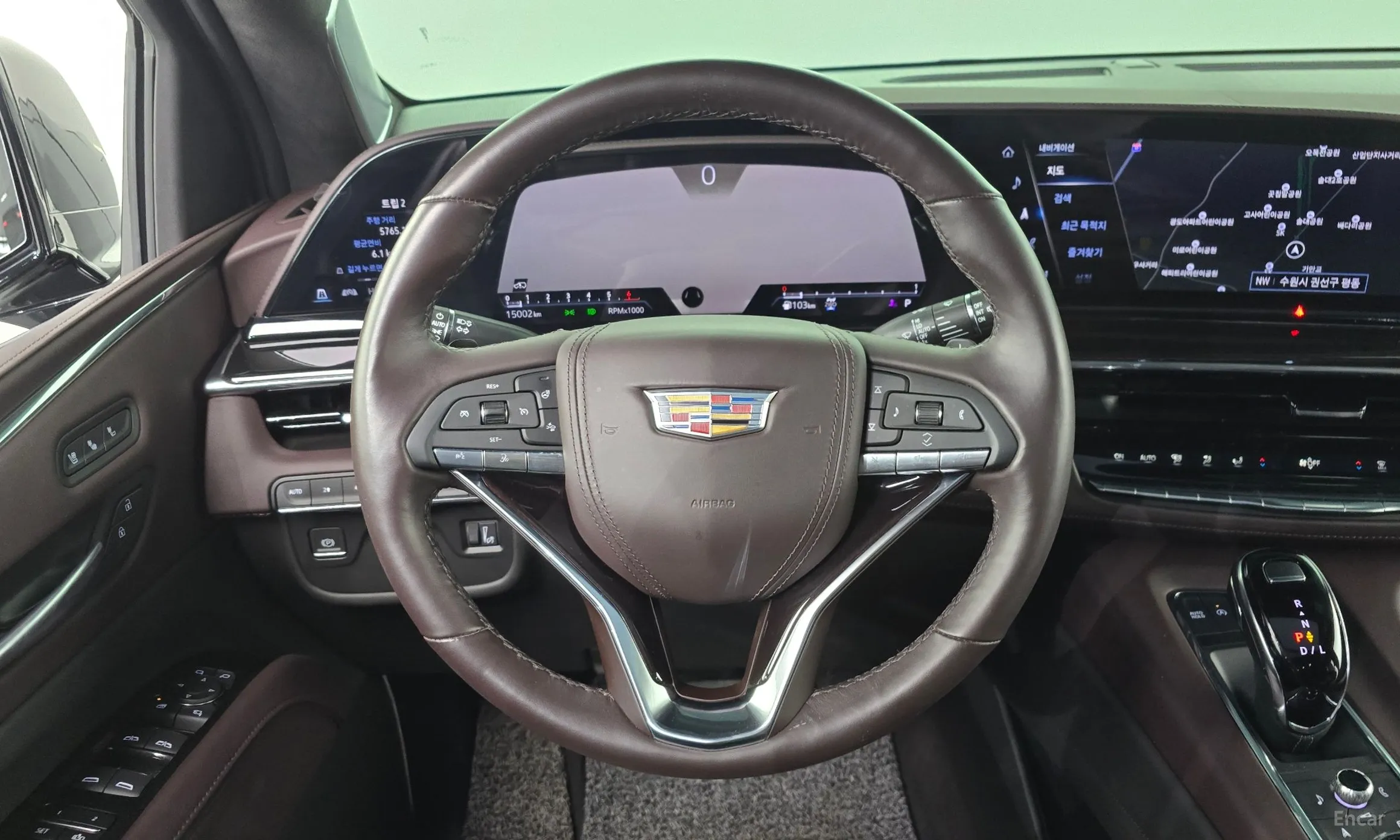 Cadillac Escalade 5th Generation превью 13