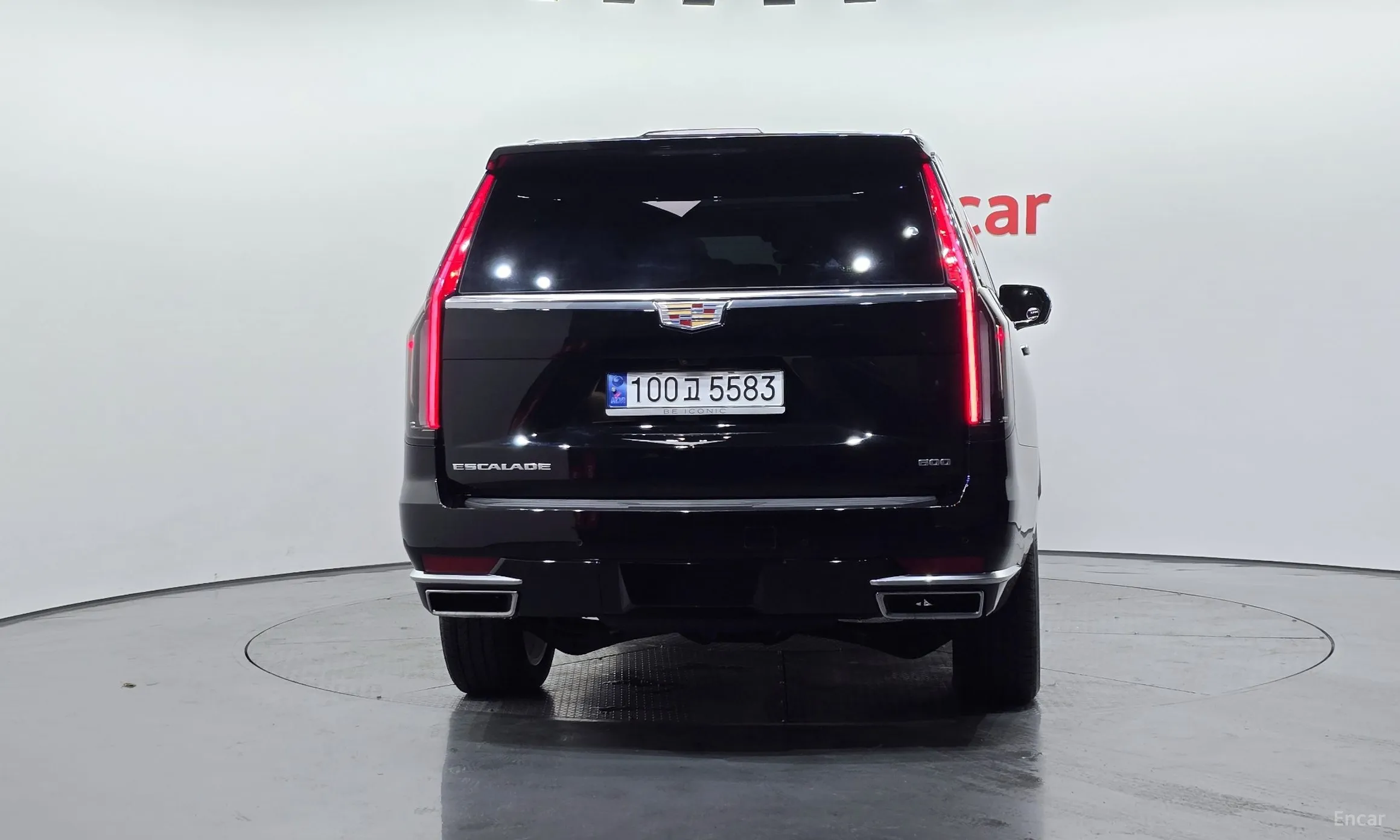 Cadillac Escalade 5th Generation превью 4