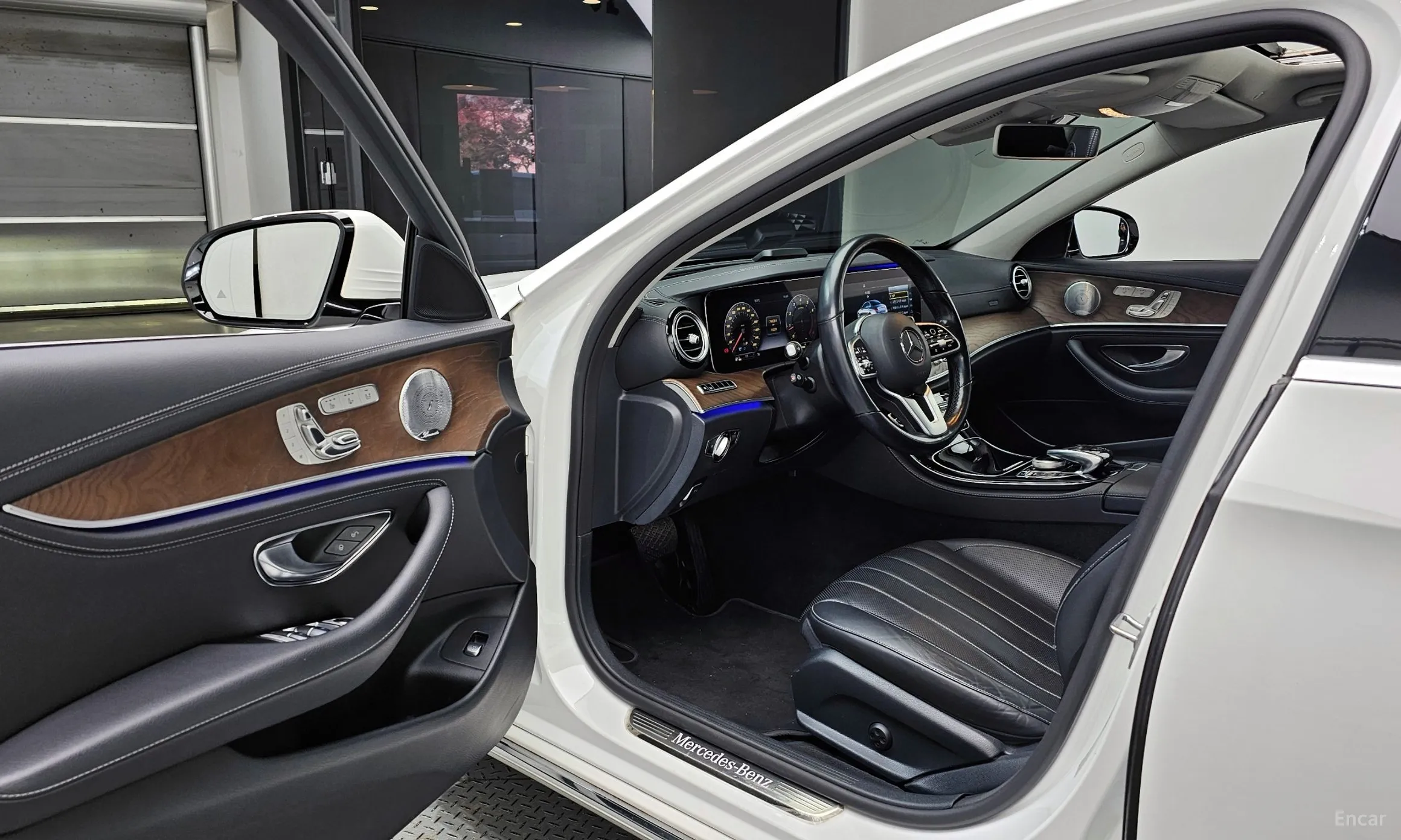 Mercedes Benz E-Class W213 превью 11