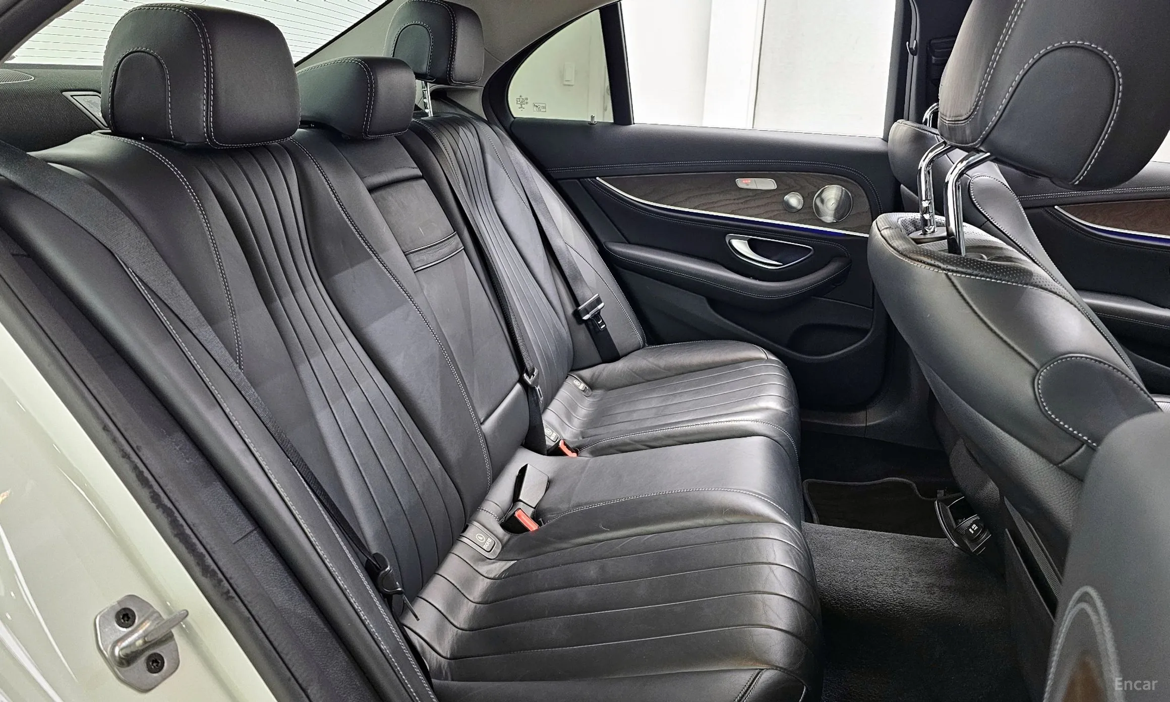 Mercedes Benz E-Class W213 превью 12