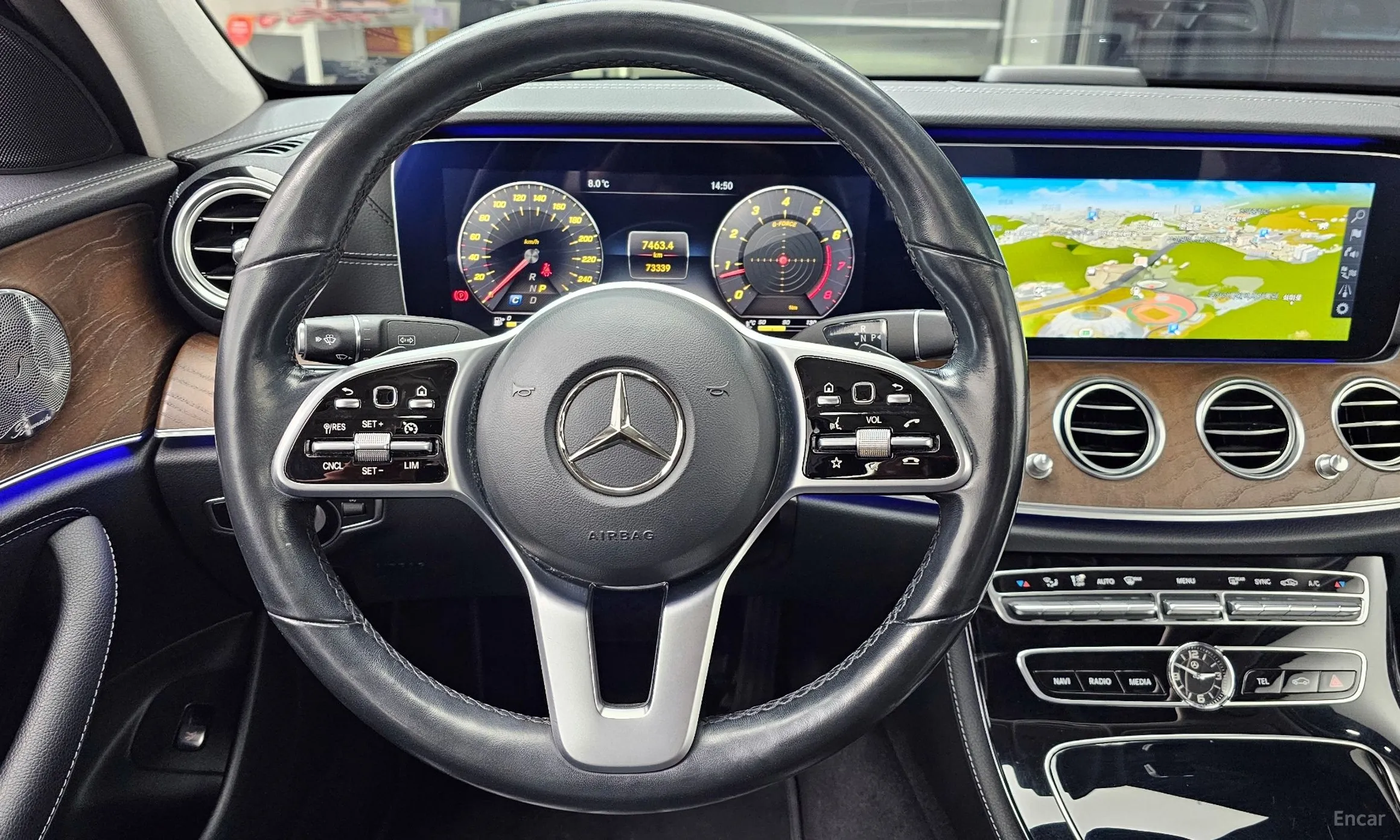 Mercedes Benz E-Class W213 превью 13