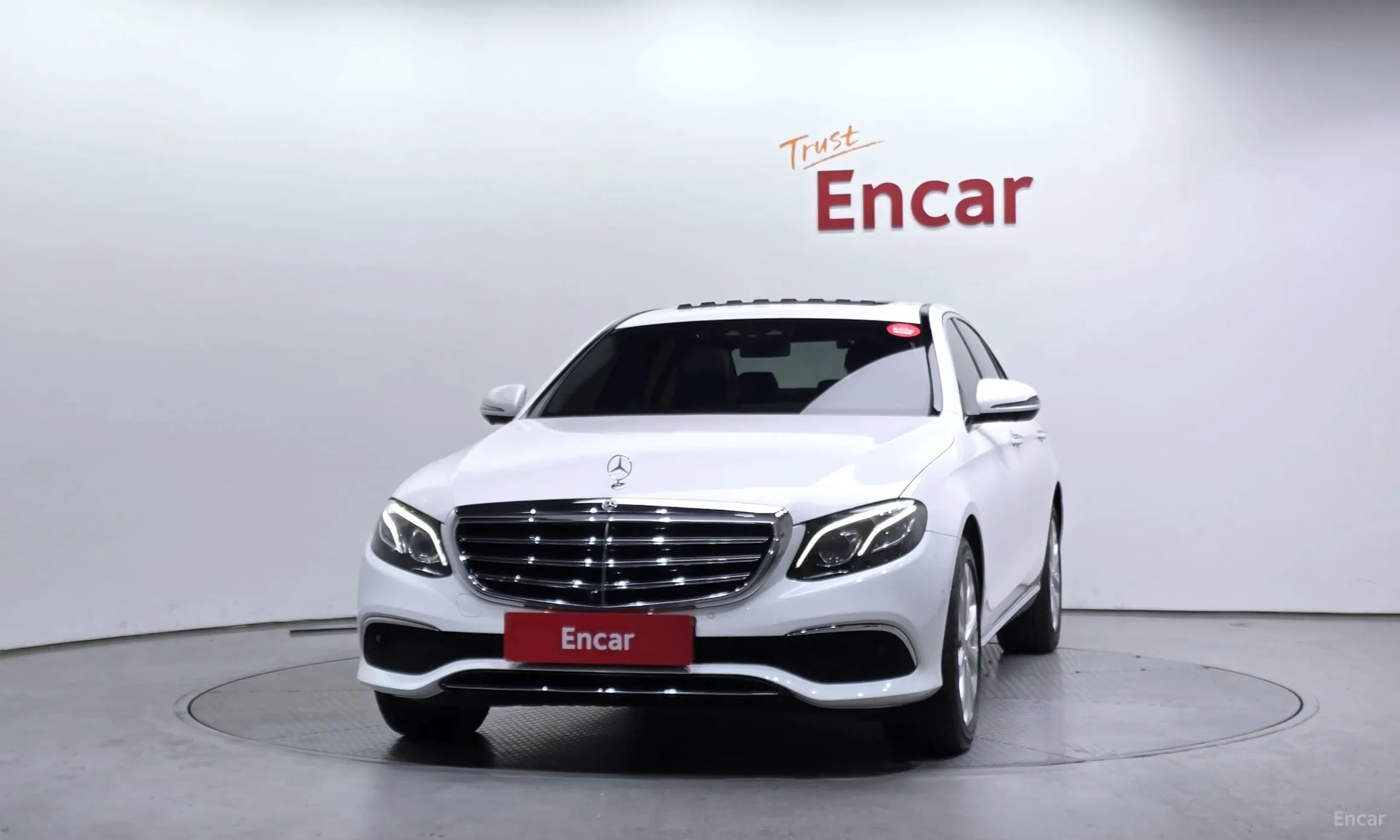 Mercedes Benz E-Class W213 превью 3