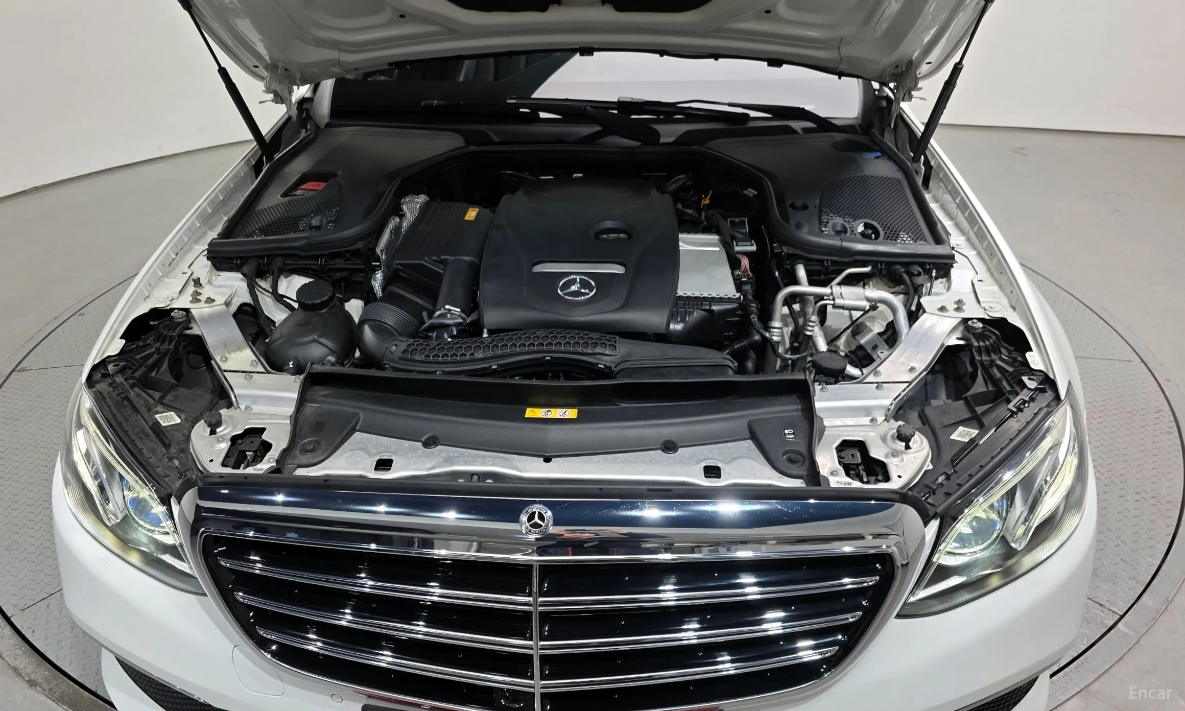 Mercedes Benz E-Class W213 превью 6