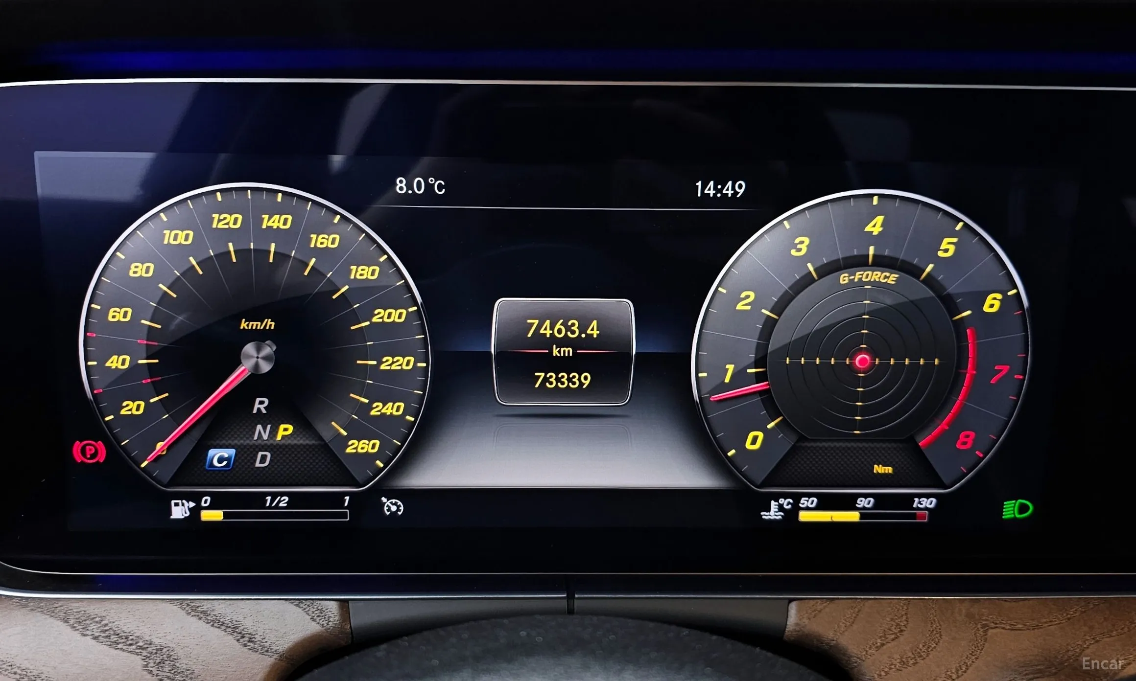 Mercedes Benz E-Class W213 превью 8