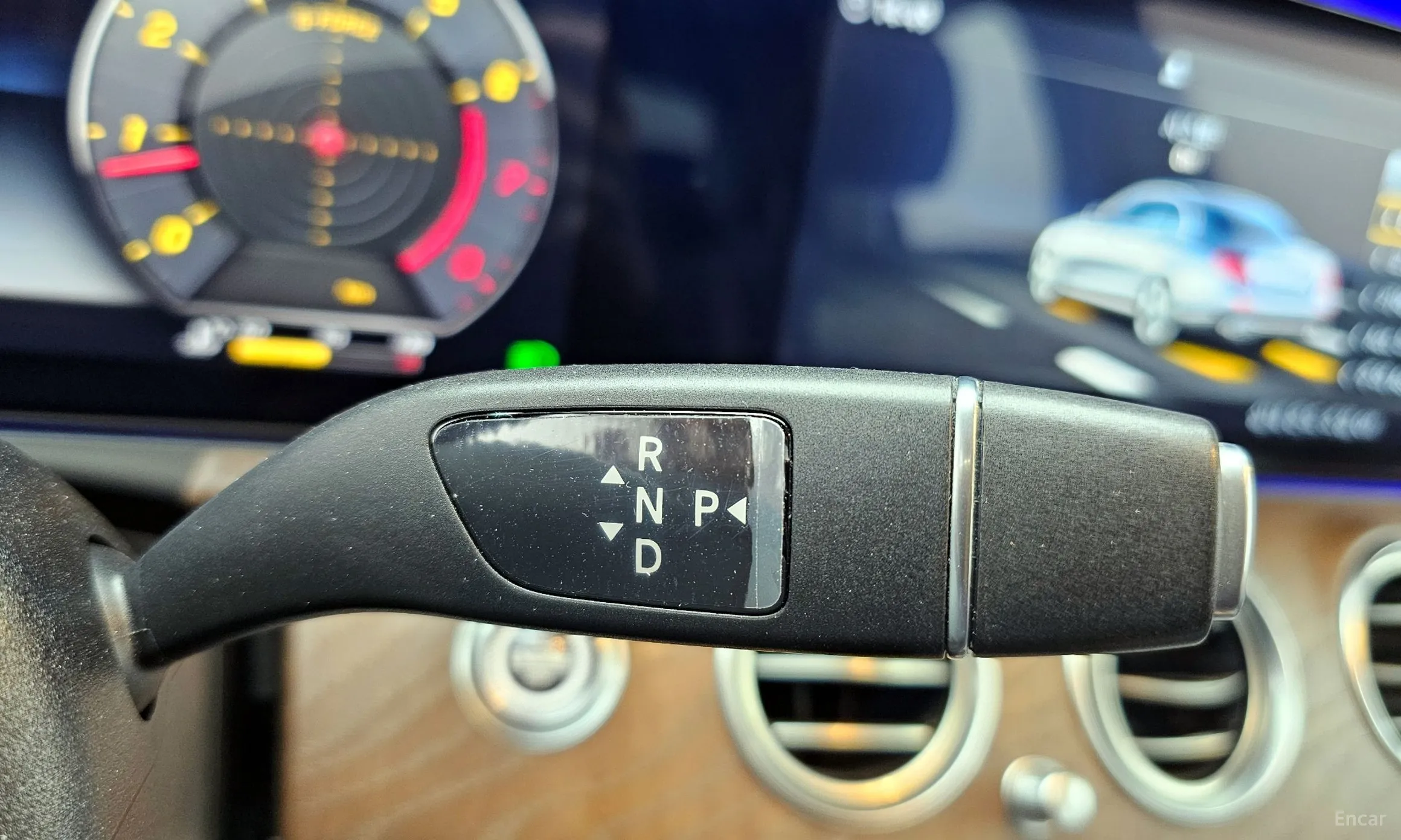 Mercedes Benz E-Class W213 превью 9