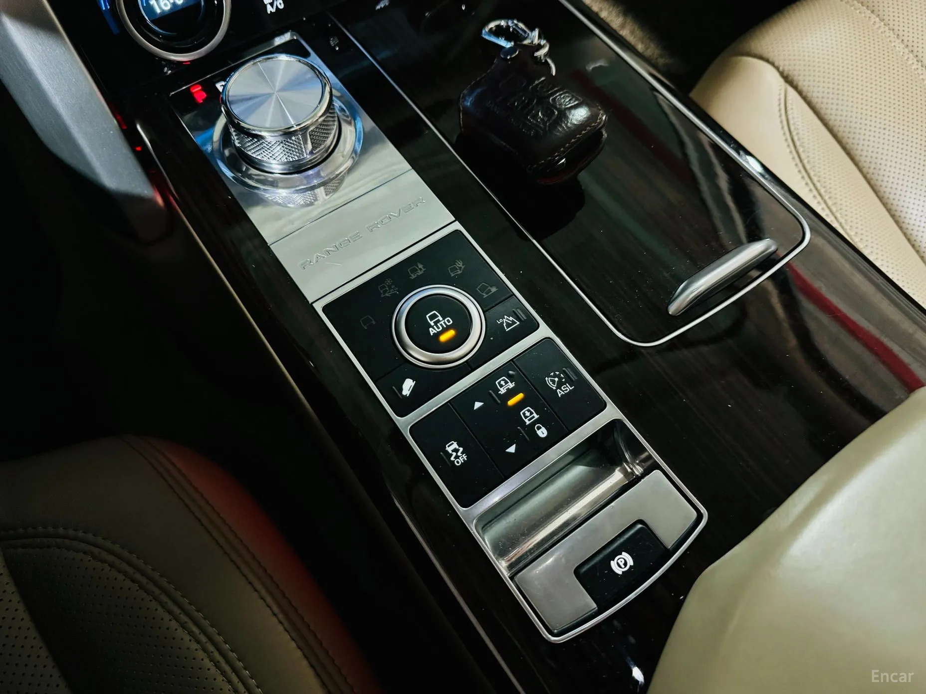 Land Rover Range Rover 4th Generation превью 10