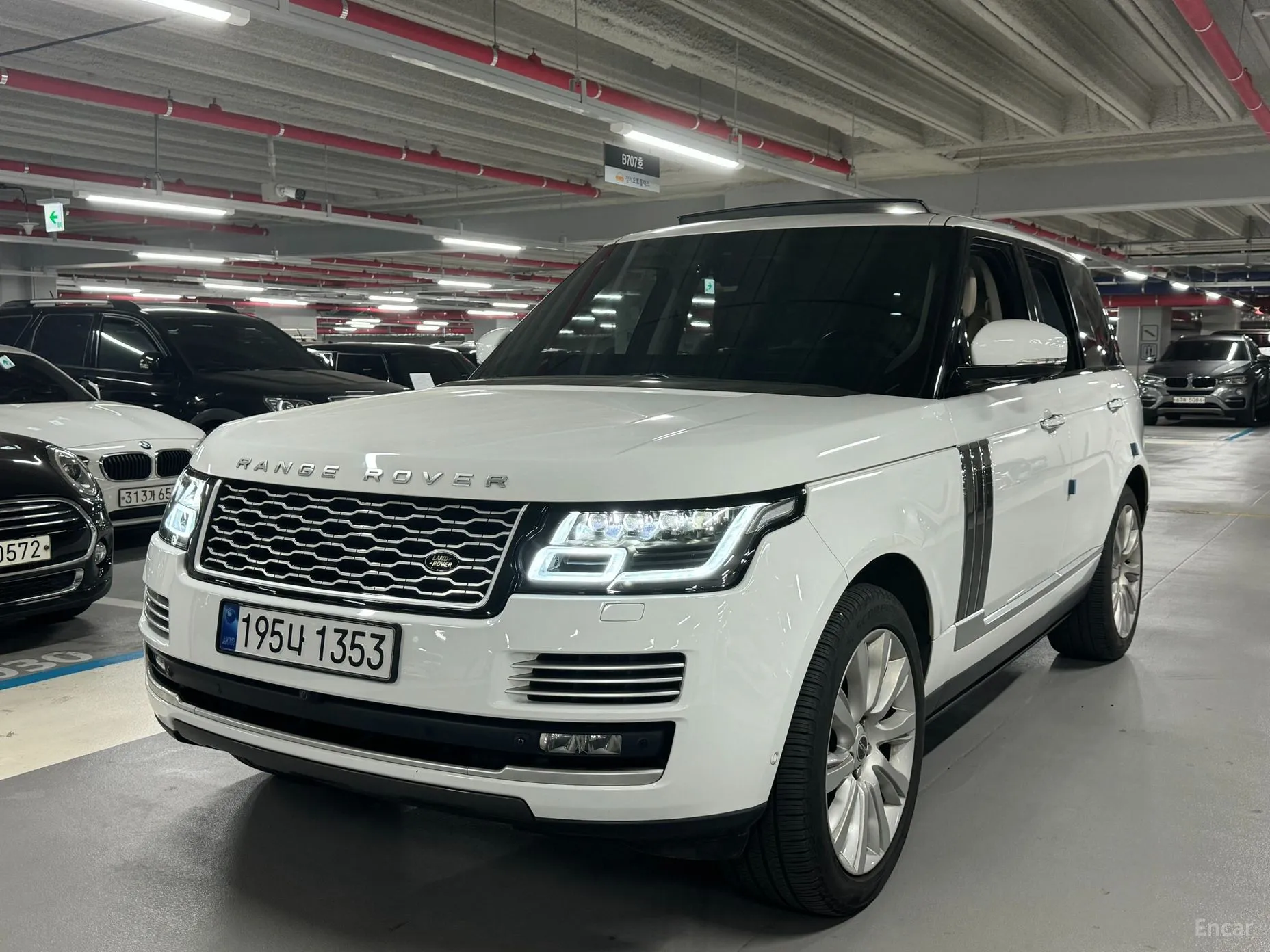 Land Rover Range Rover 4th Generation превью 2