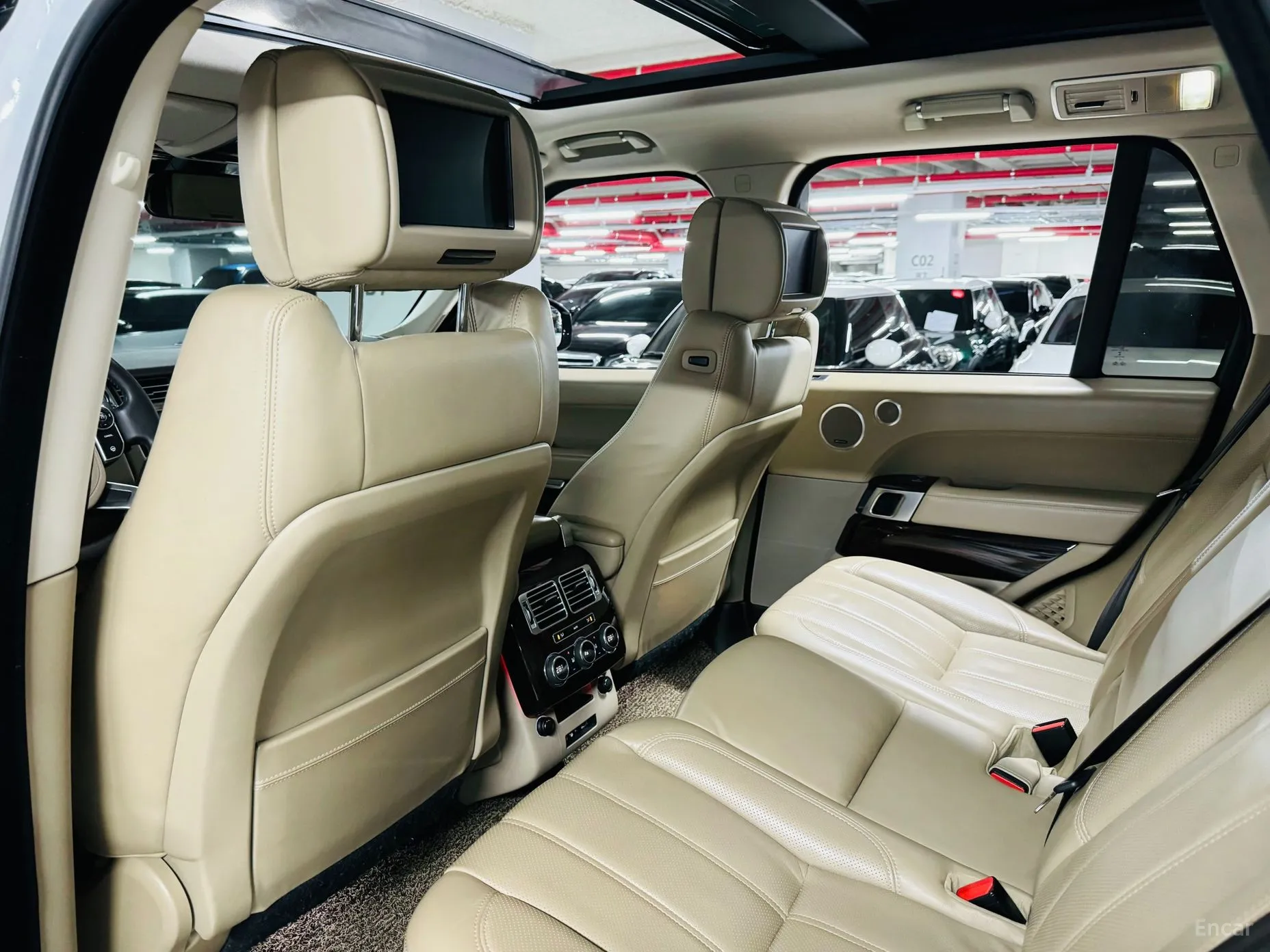 Land Rover Range Rover 4th Generation превью 16