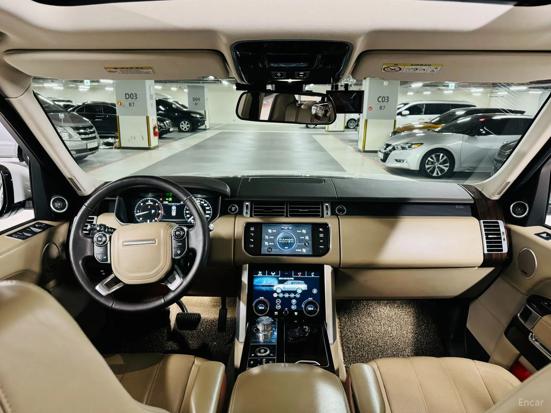 Land Rover Range Rover 4th Generation превью 17