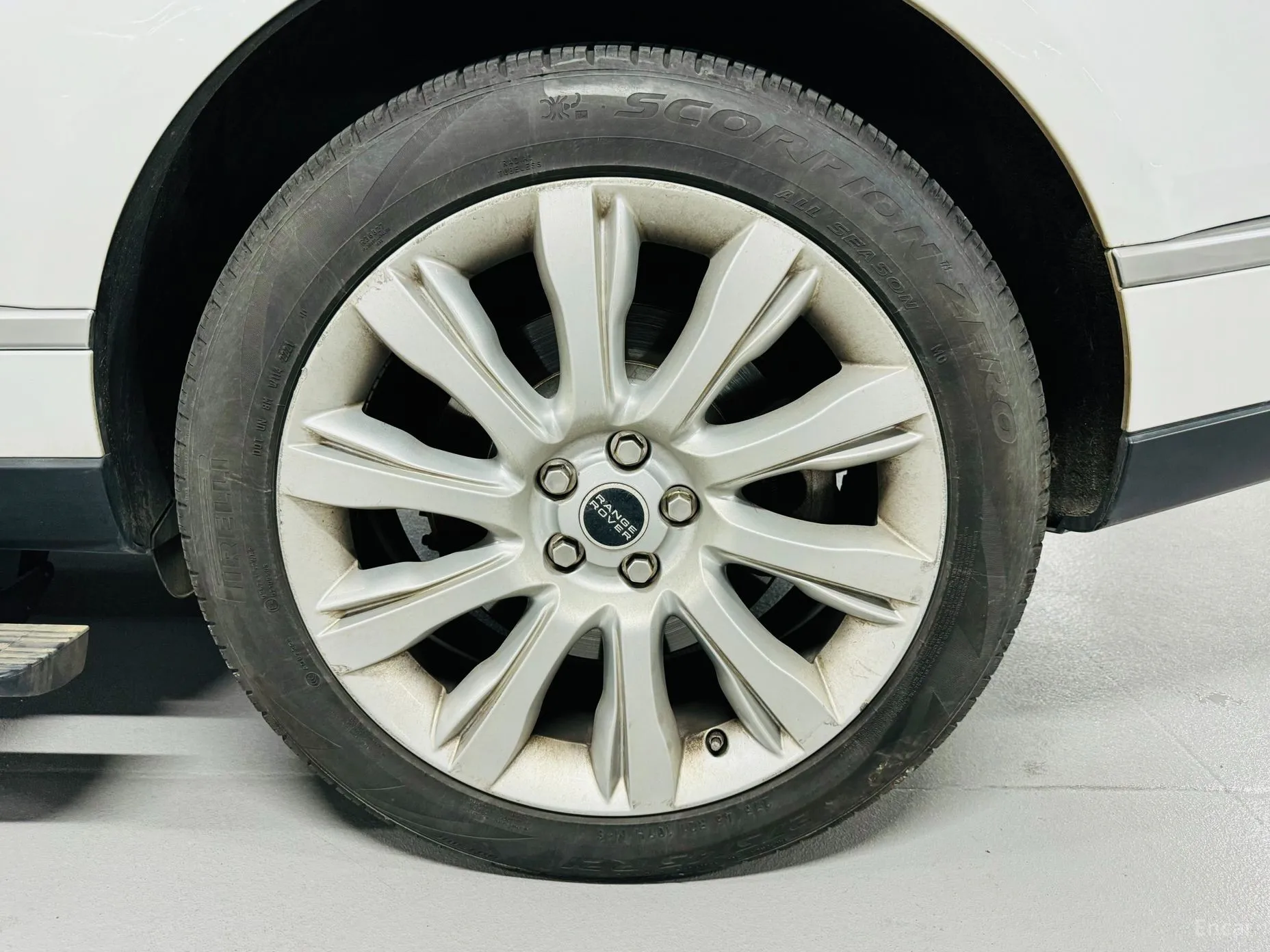 Land Rover Range Rover 4th Generation превью 18