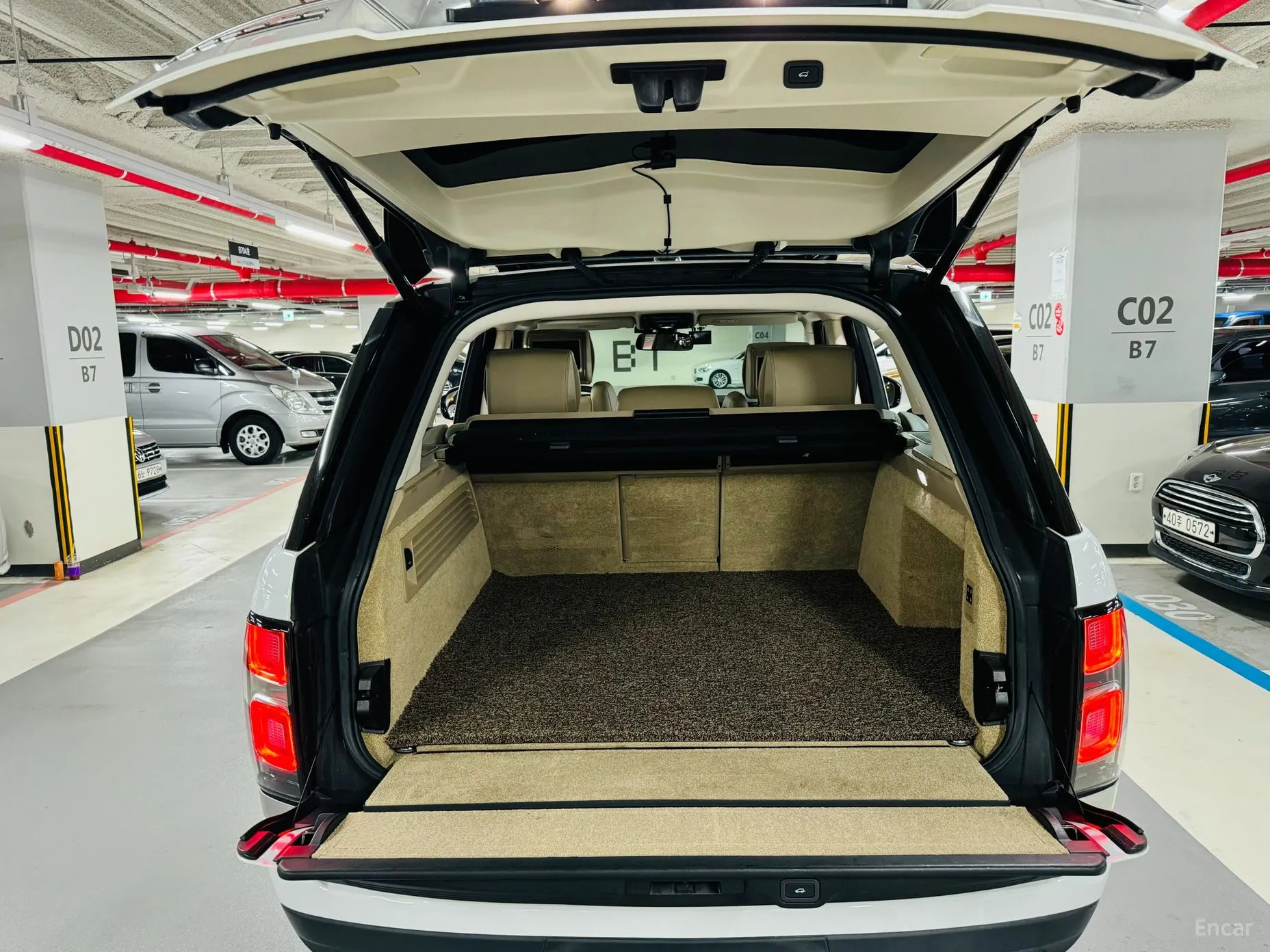 Land Rover Range Rover 4th Generation превью 19