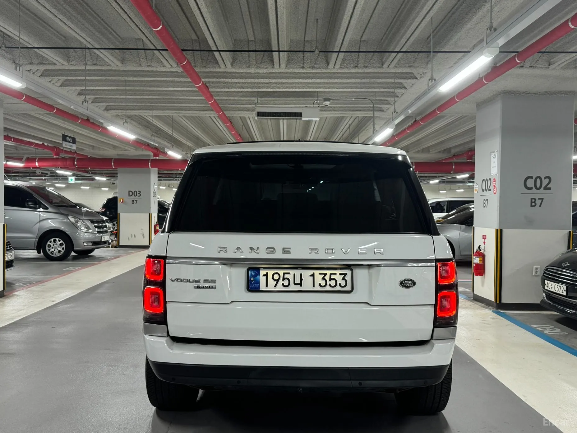Land Rover Range Rover 4th Generation превью 3