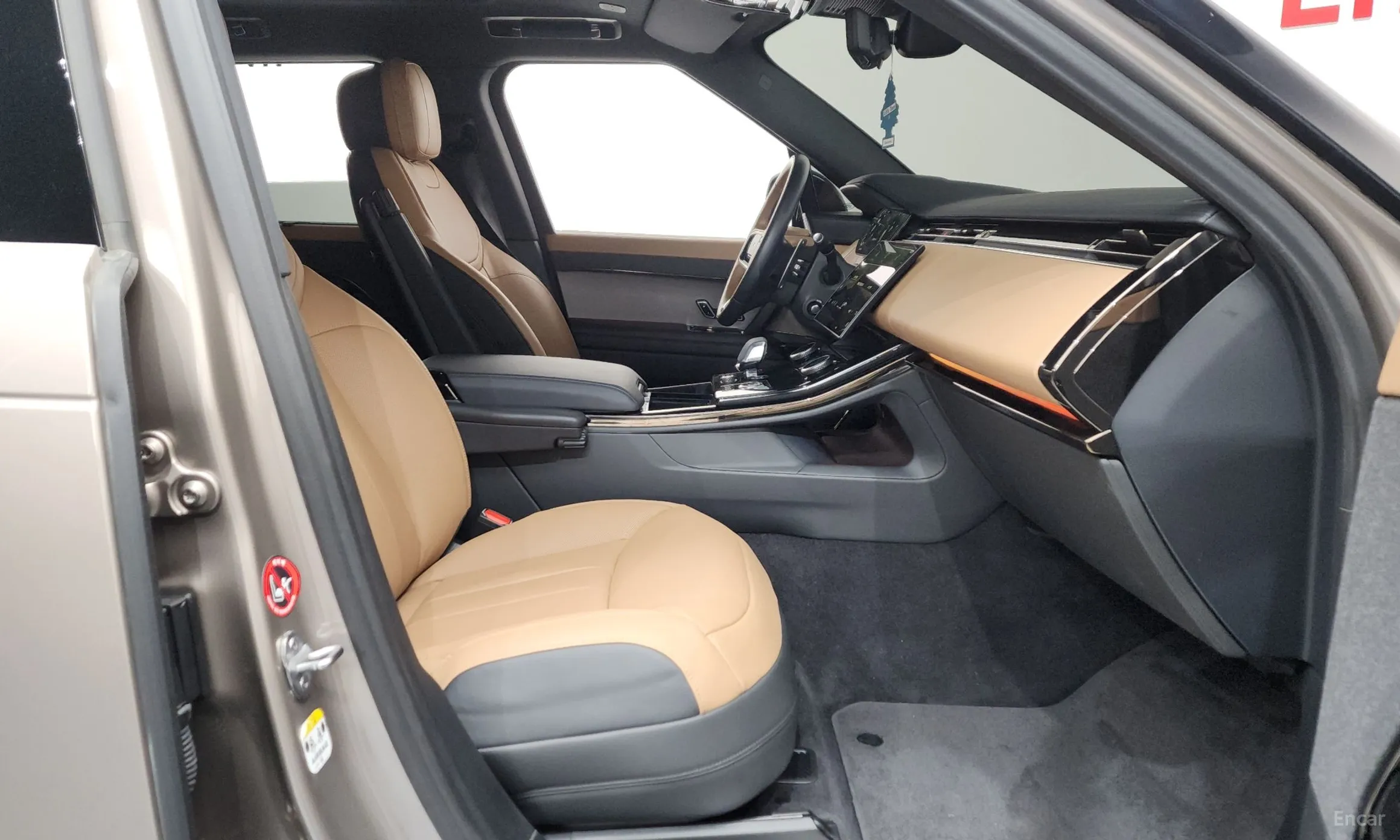 Land Rover Range Rover Sport 3rd Generation превью 11