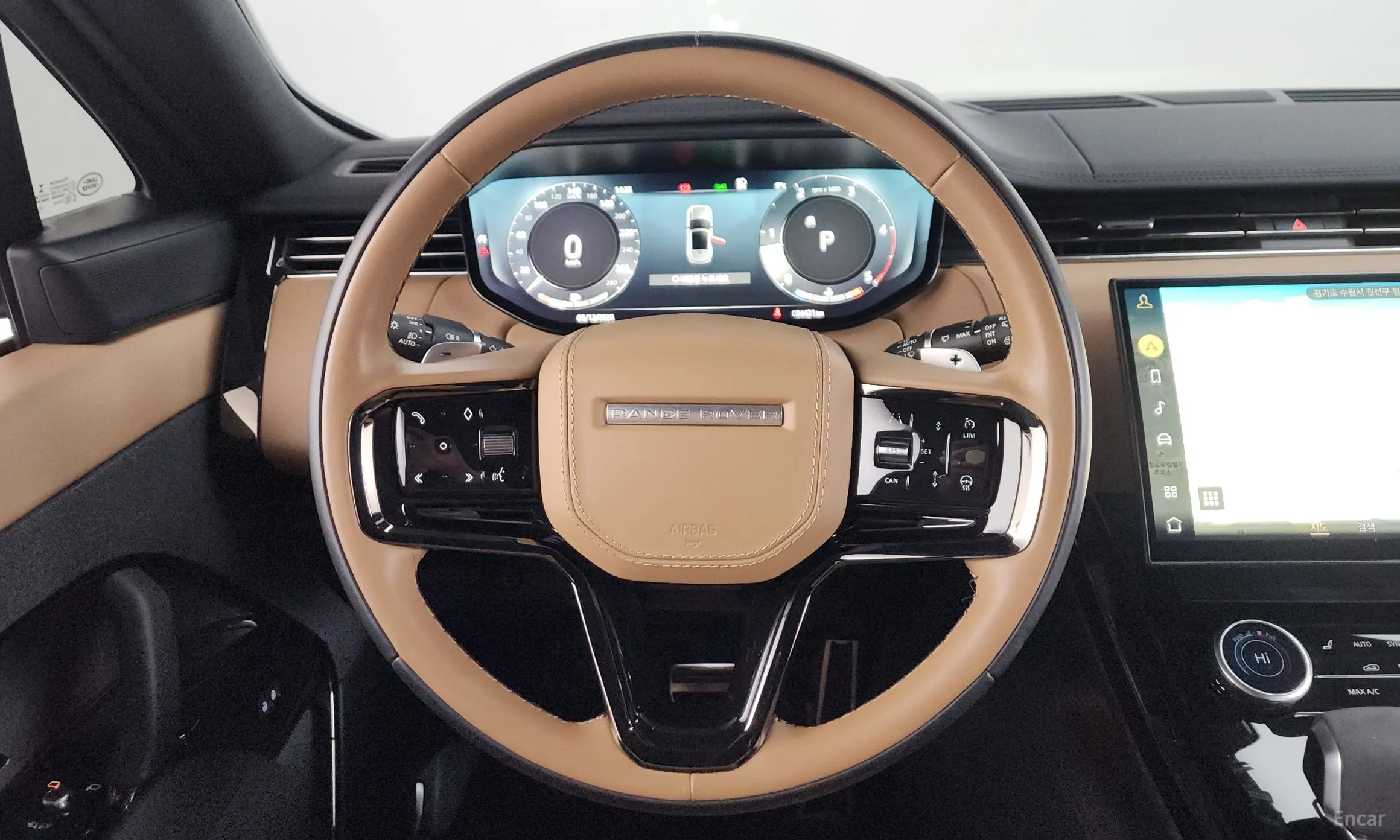 Land Rover Range Rover Sport 3rd Generation превью 13