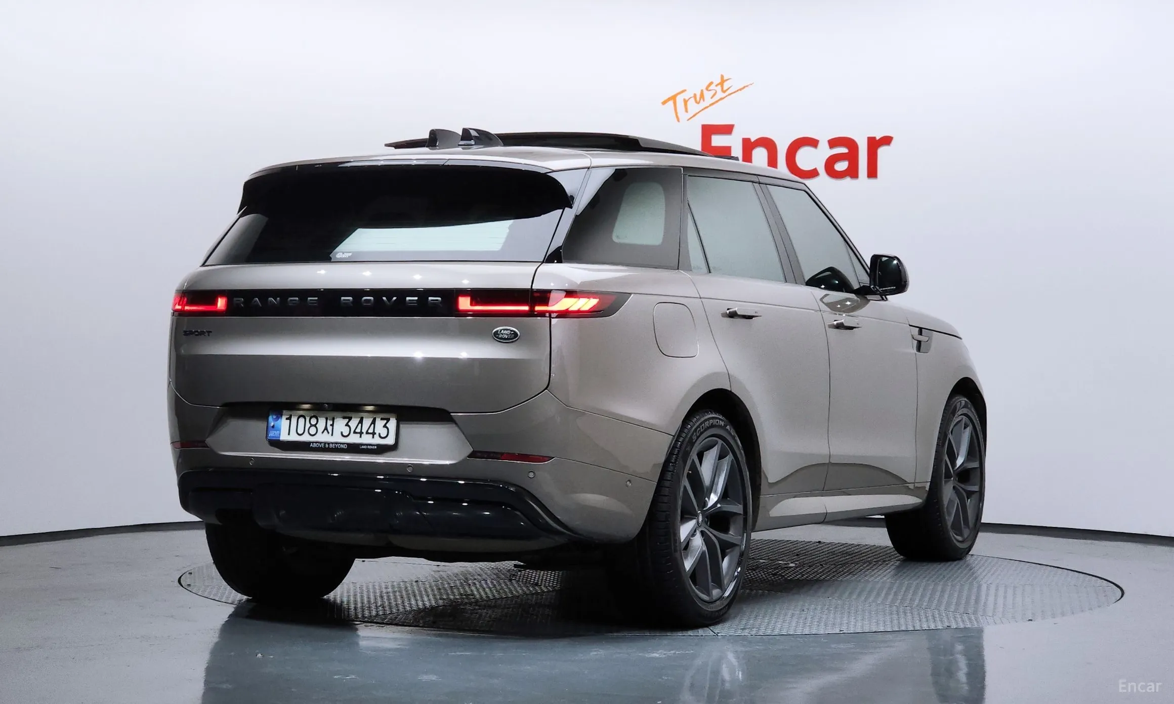 Land Rover Range Rover Sport 3rd Generation превью 2