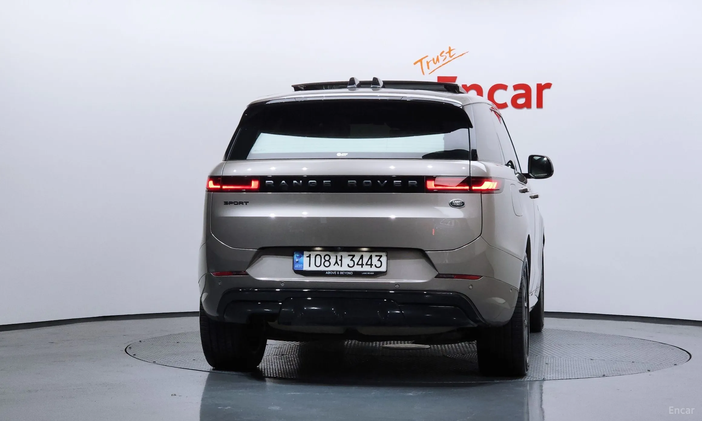 Land Rover Range Rover Sport 3rd Generation превью 4