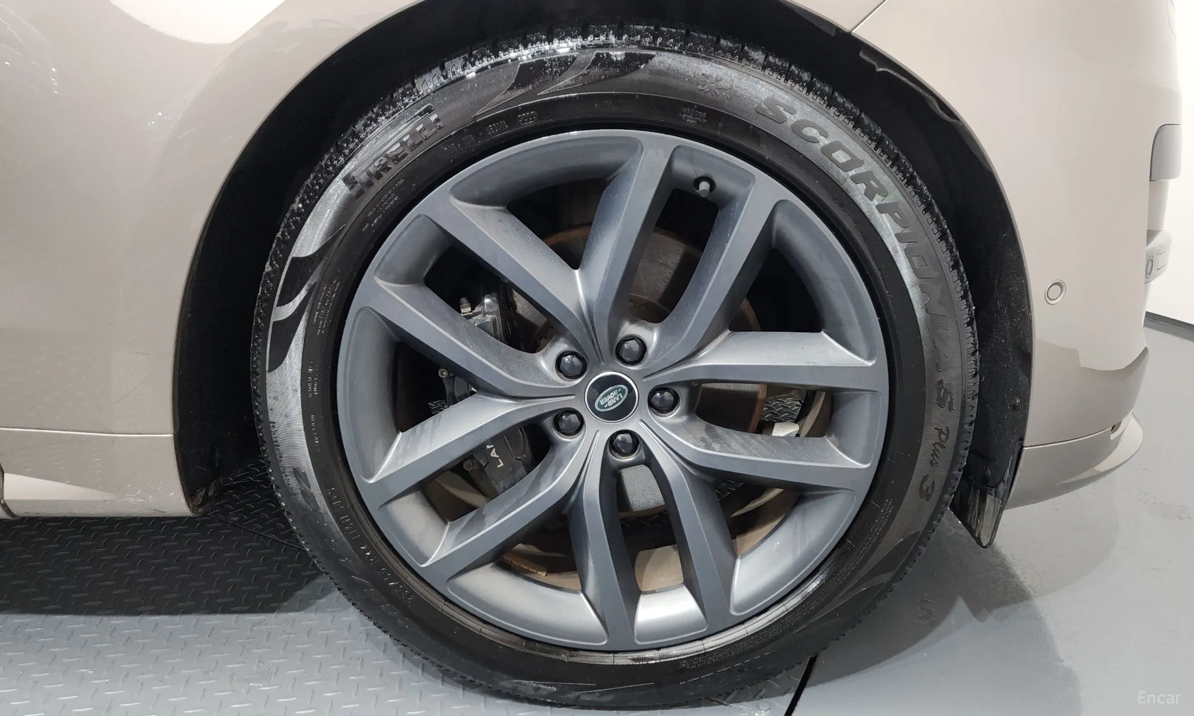 Land Rover Range Rover Sport 3rd Generation превью 5