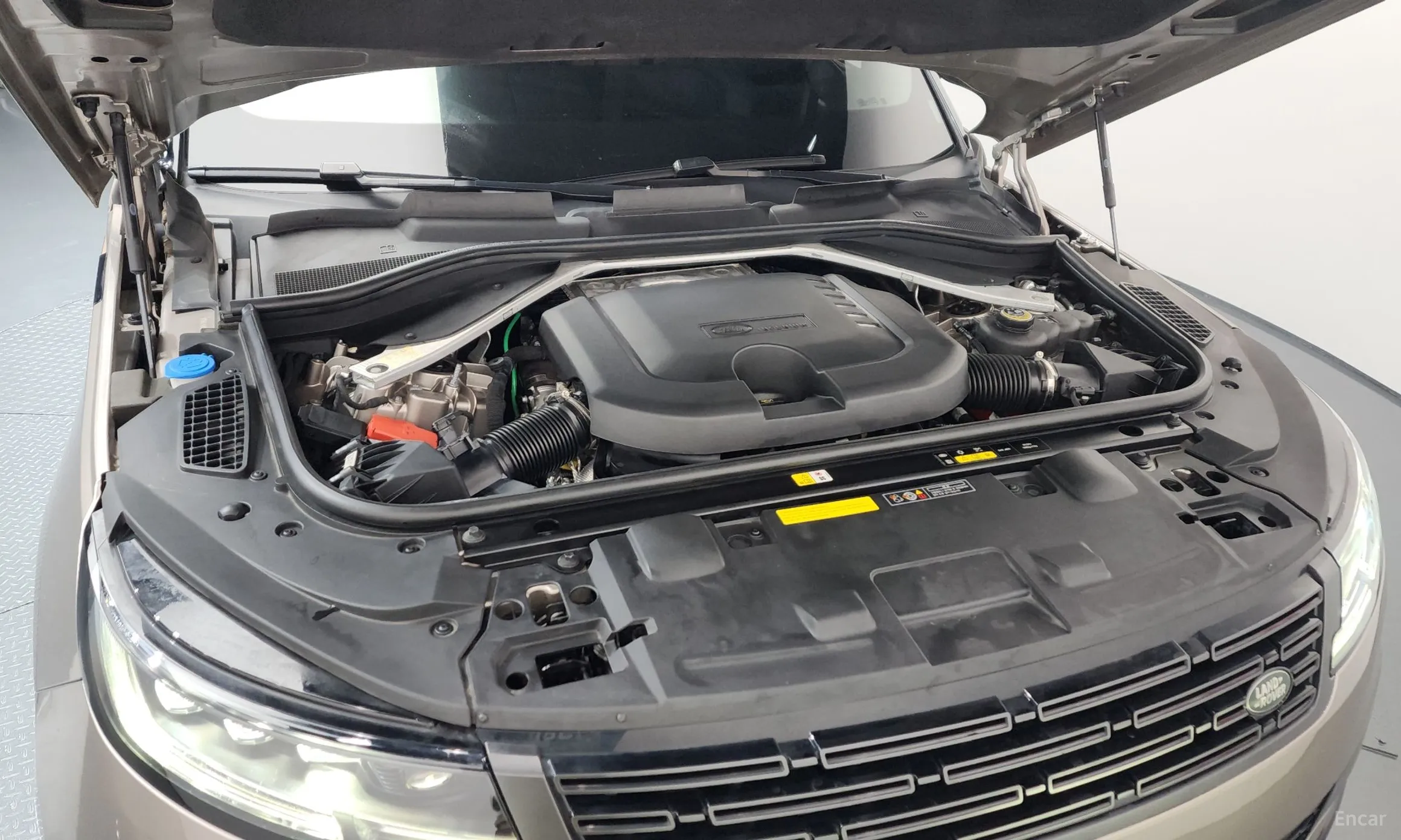 Land Rover Range Rover Sport 3rd Generation превью 6