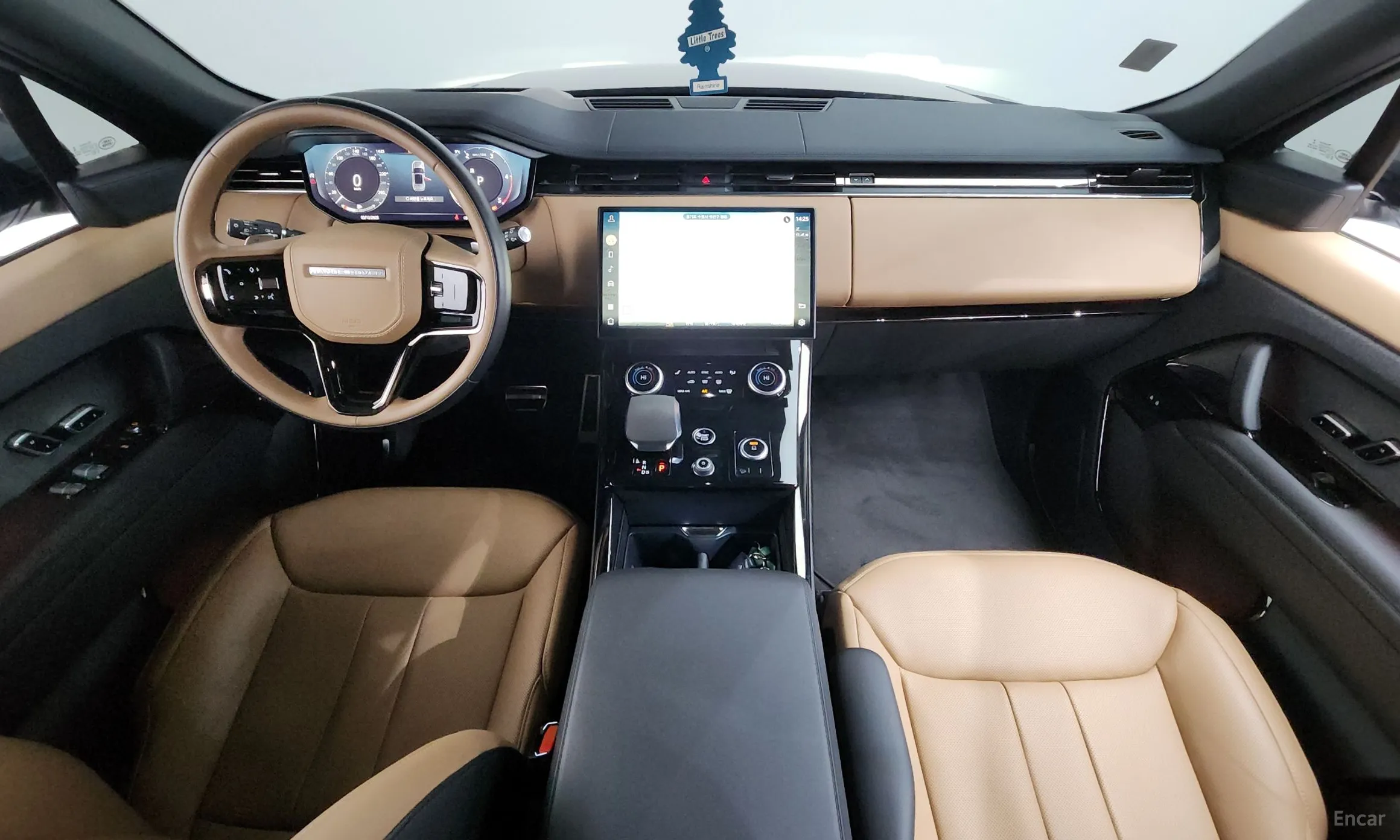 Land Rover Range Rover Sport 3rd Generation превью 7