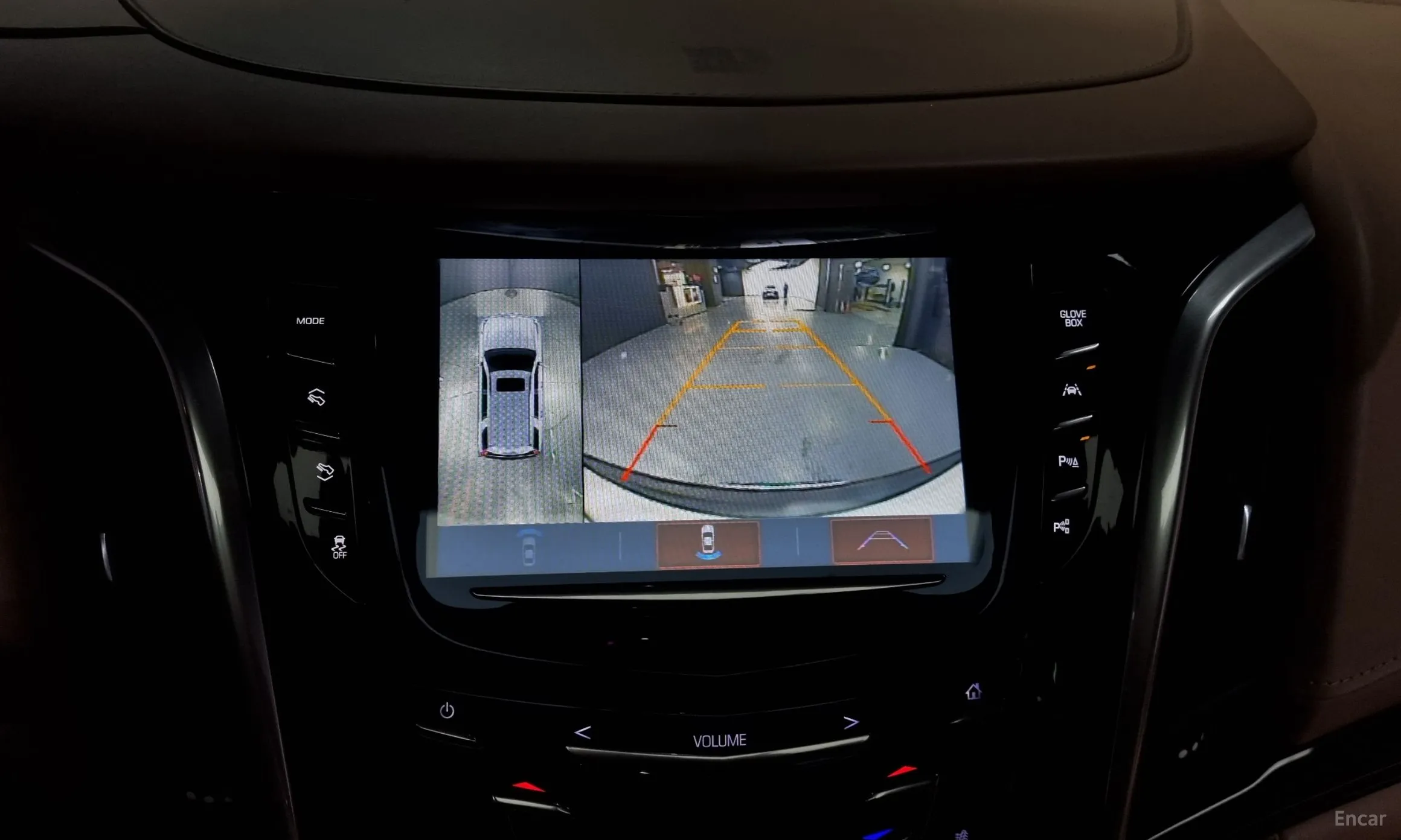Cadillac Escalade превью 15