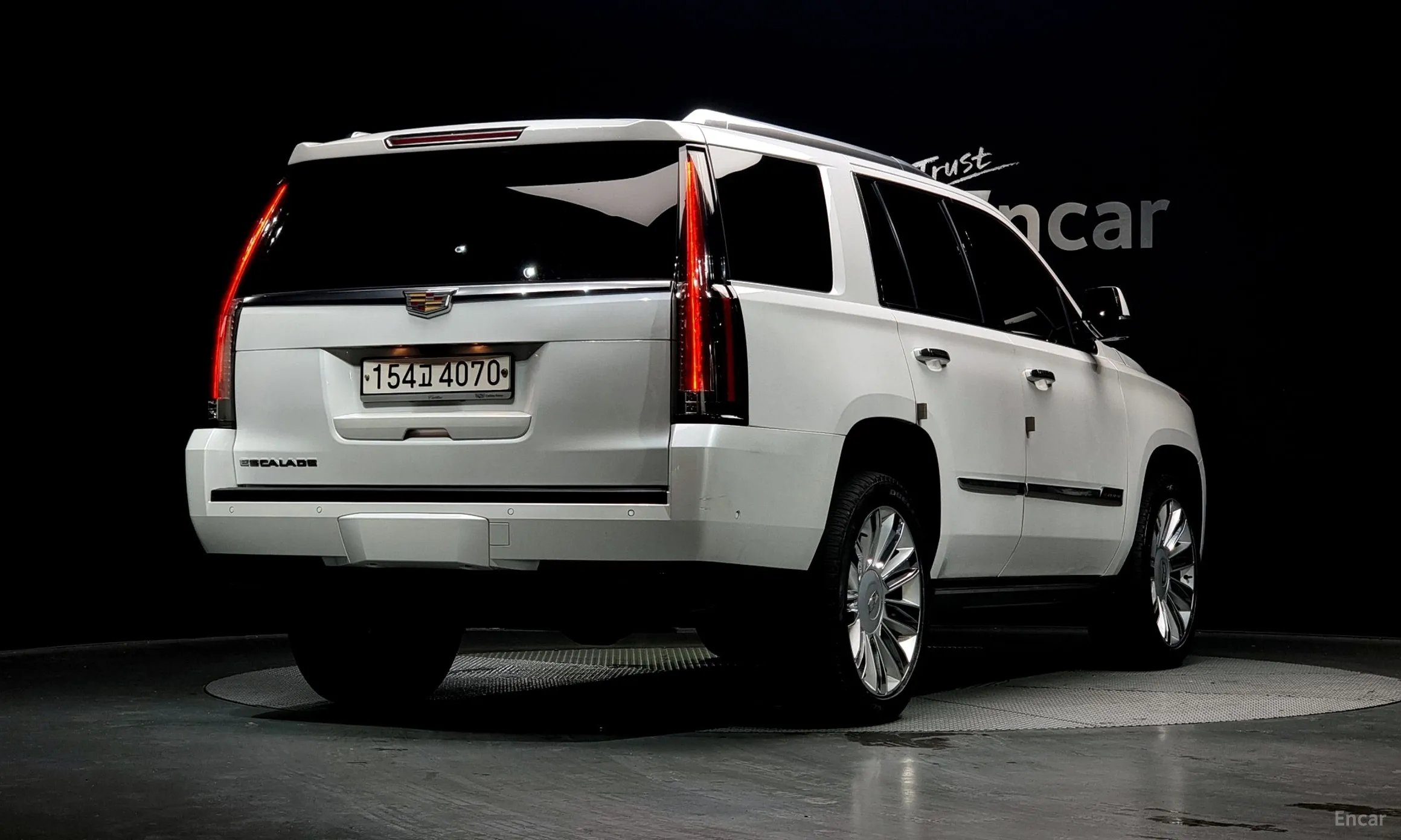 Cadillac Escalade превью 2