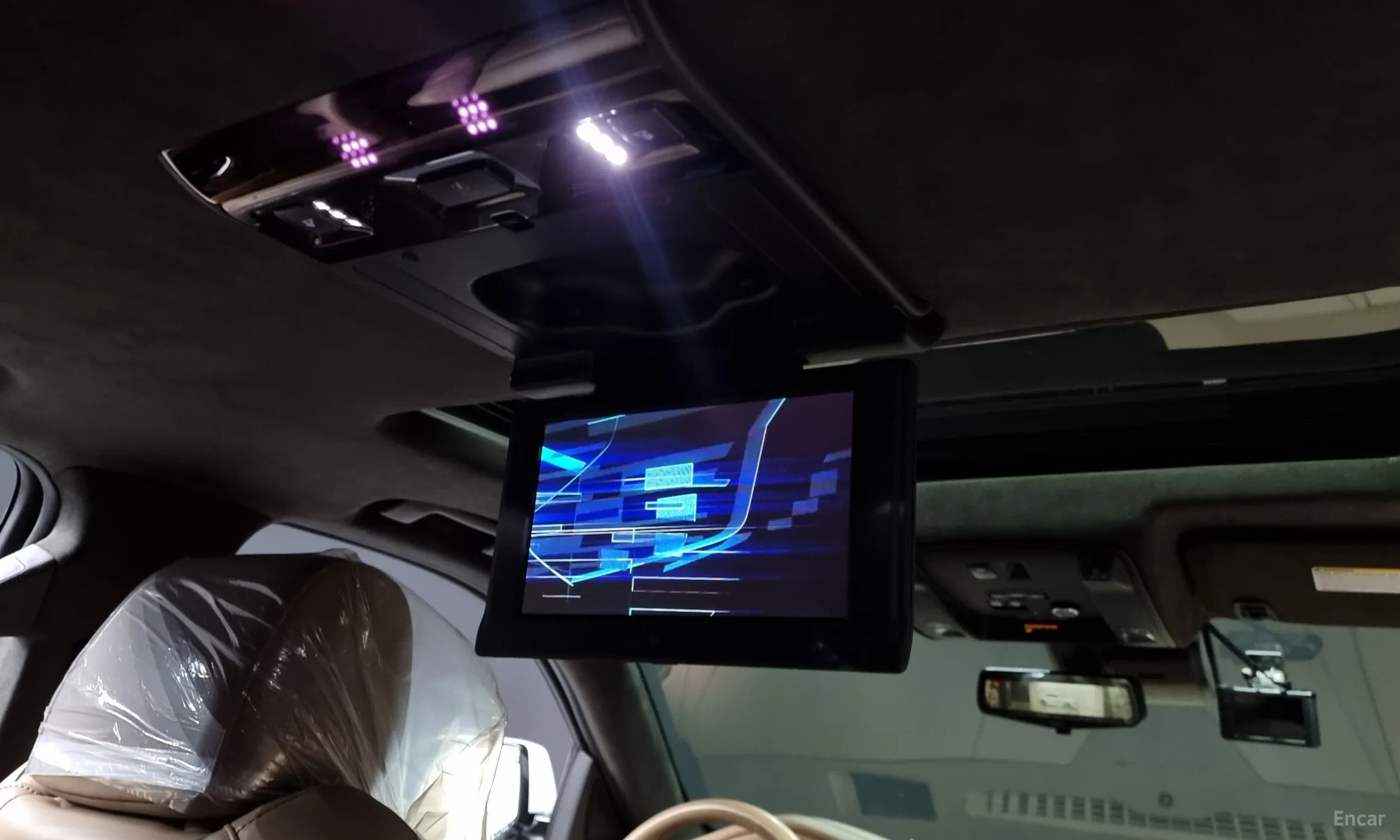 Cadillac Escalade превью 19
