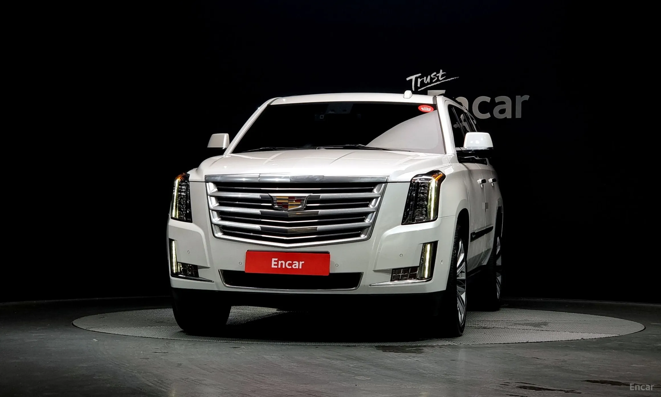 Cadillac Escalade превью 3