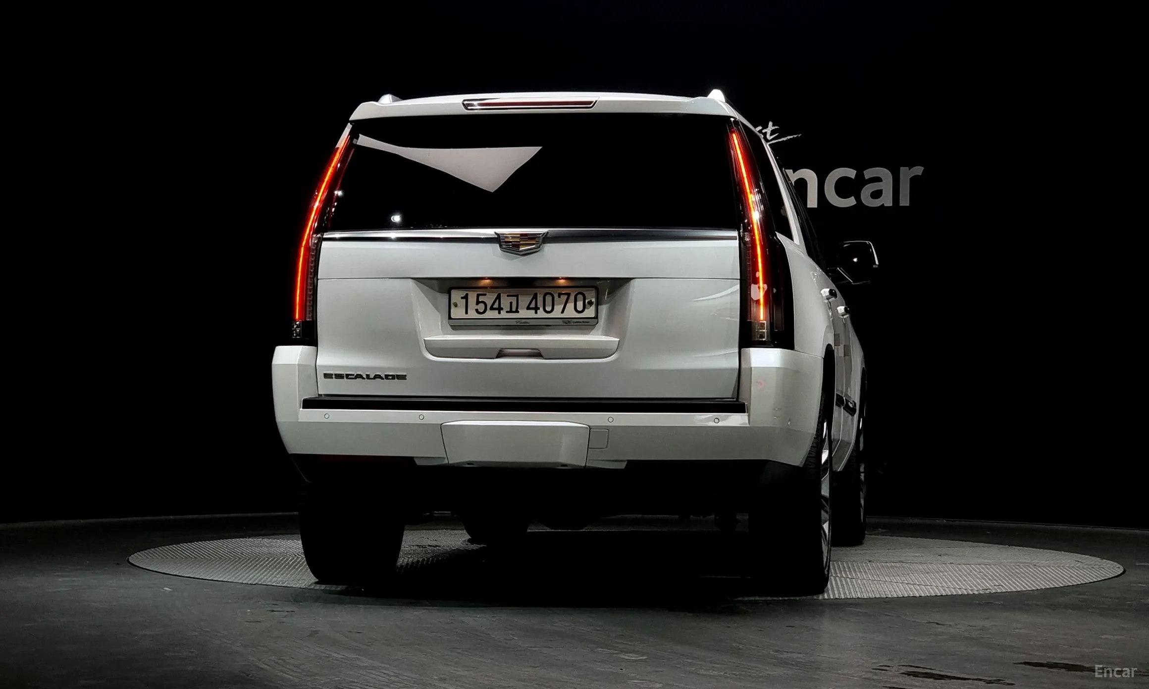 Cadillac Escalade превью 4