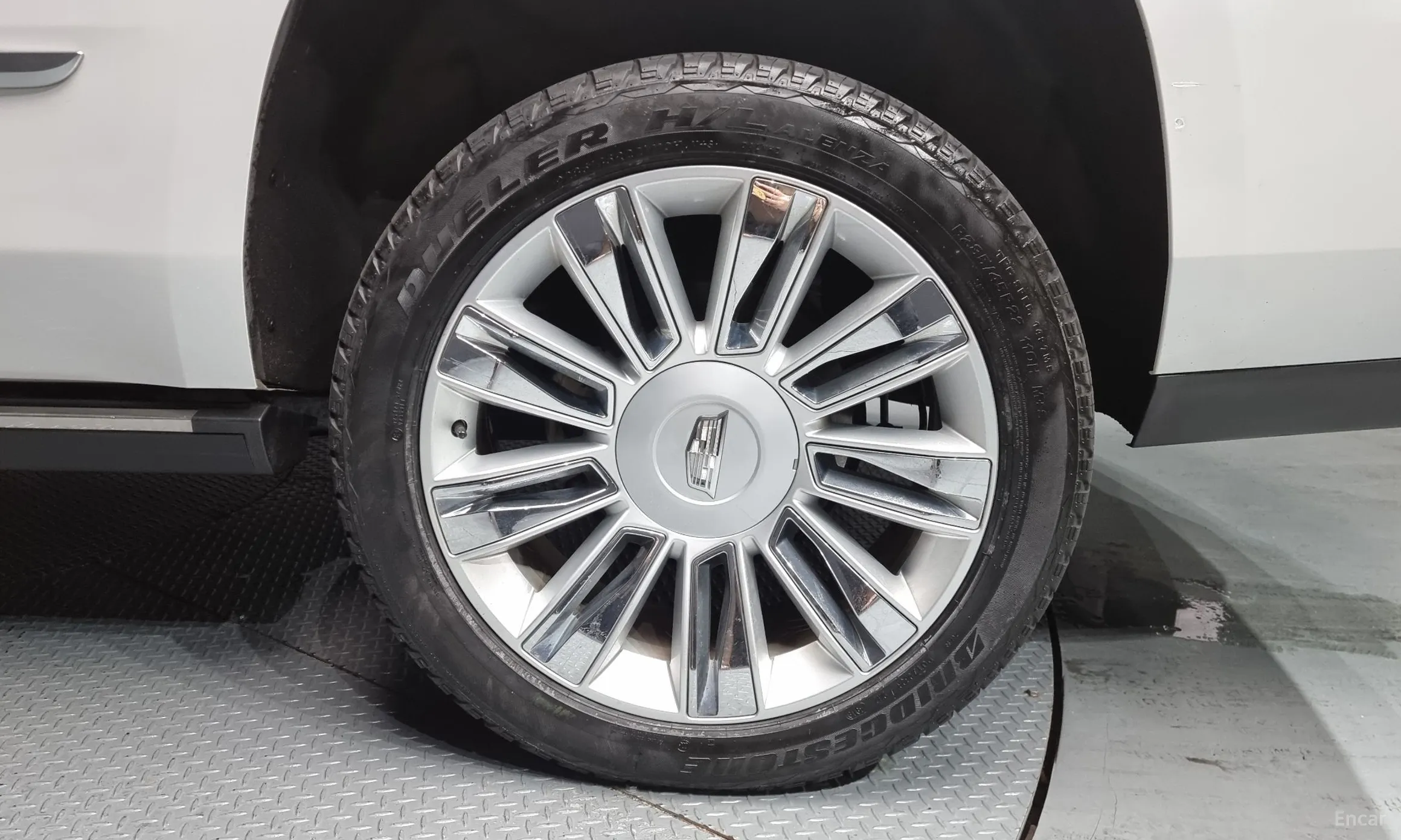 Cadillac Escalade превью 5