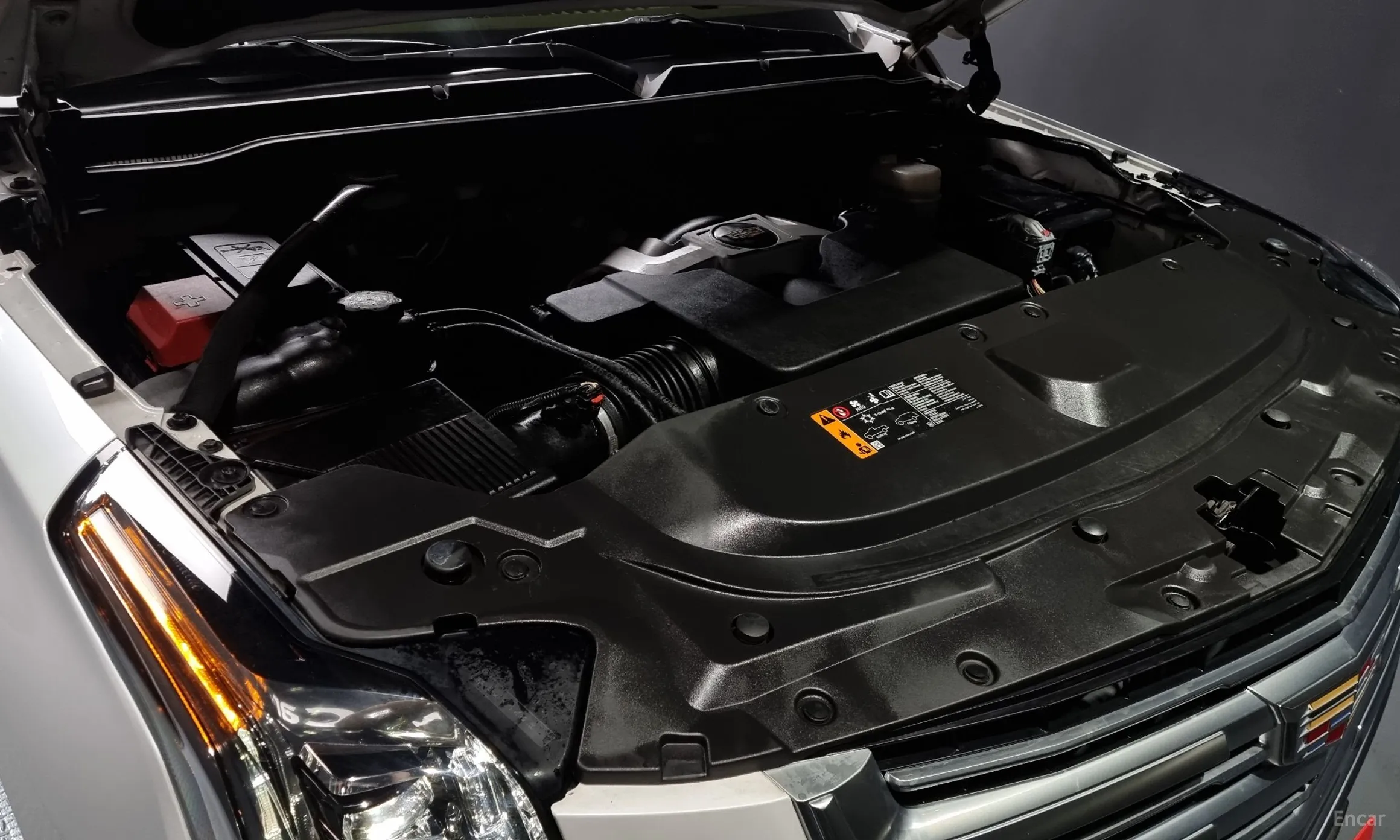 Cadillac Escalade превью 6
