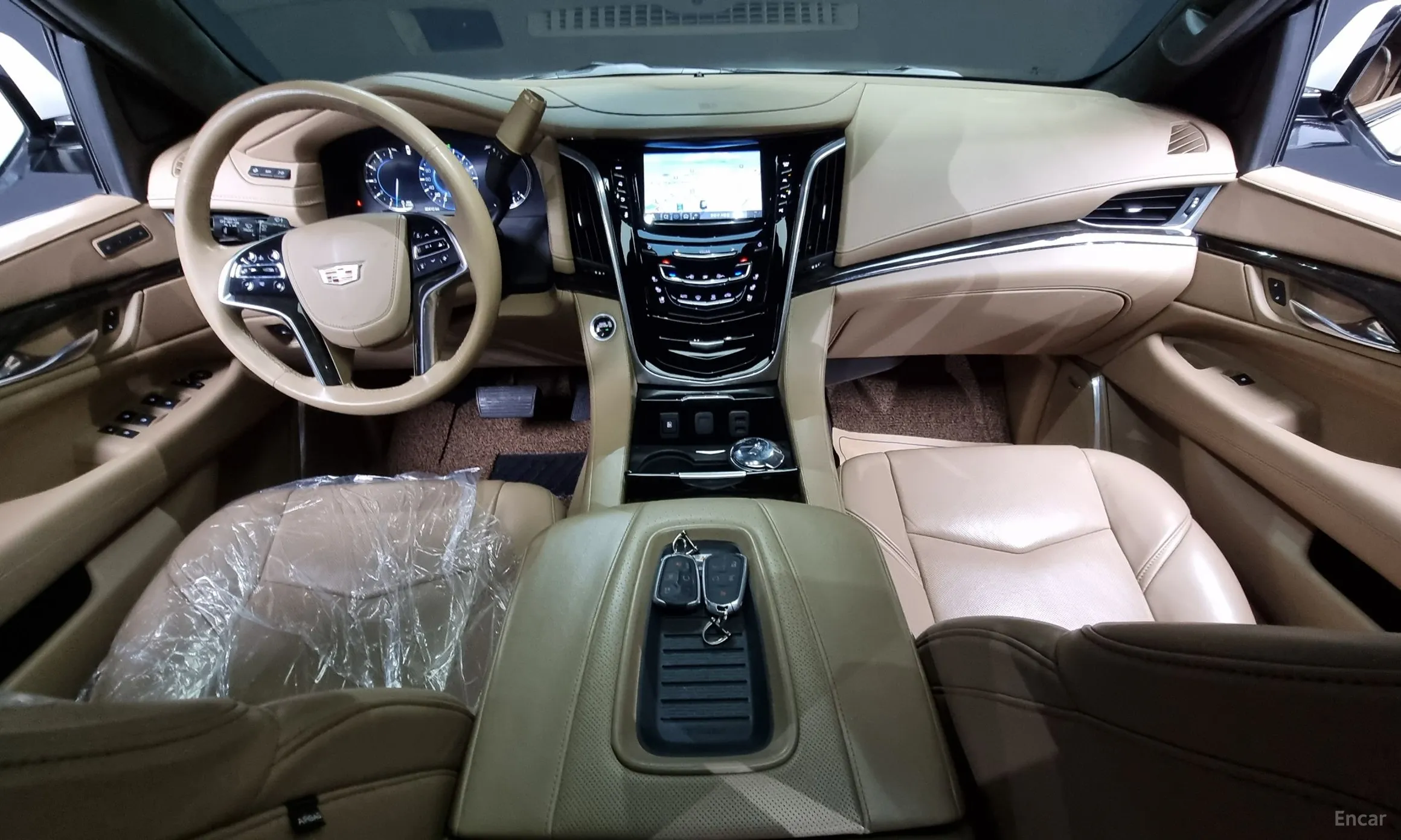 Cadillac Escalade превью 7