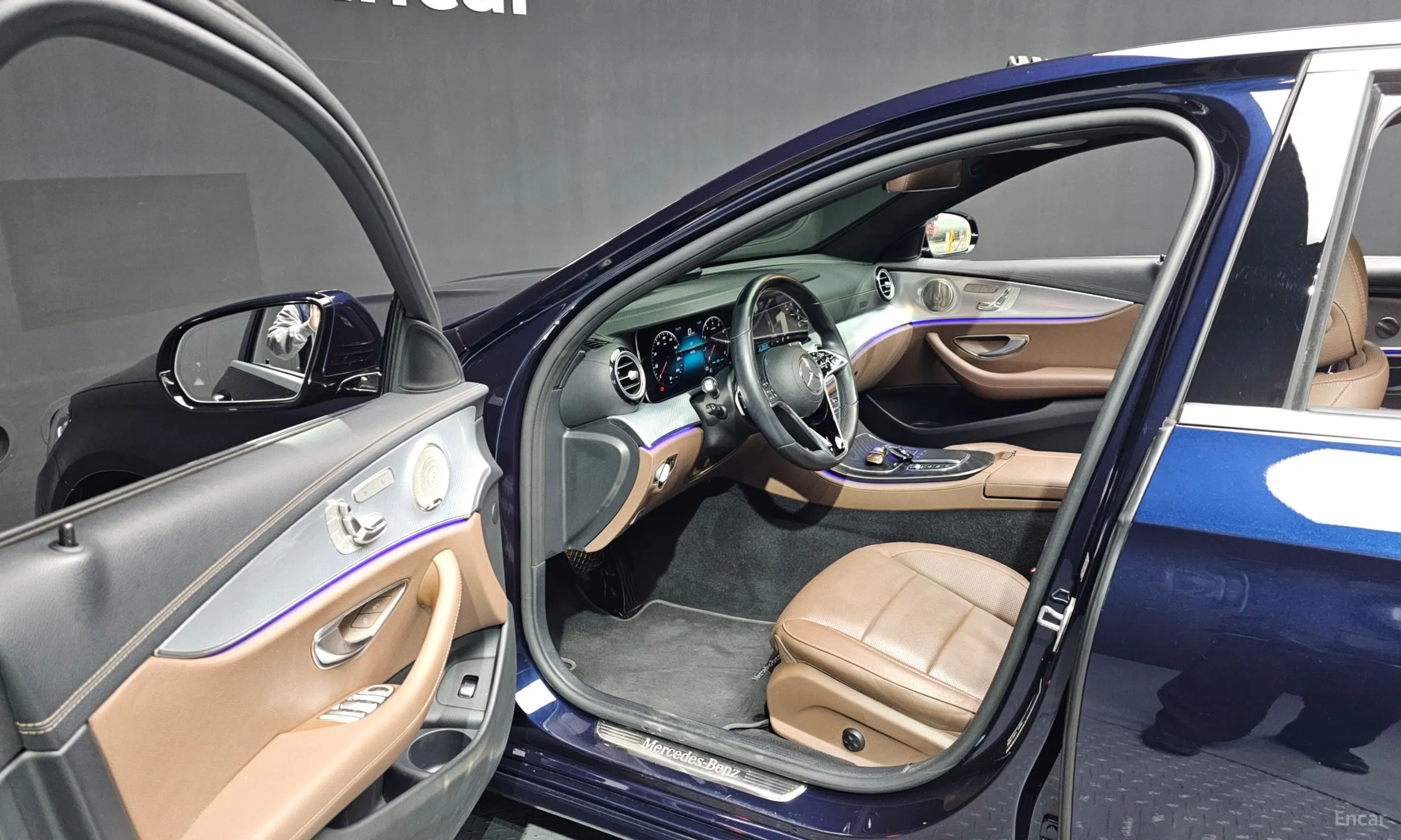 Mercedes Benz E-Class W213 превью 10