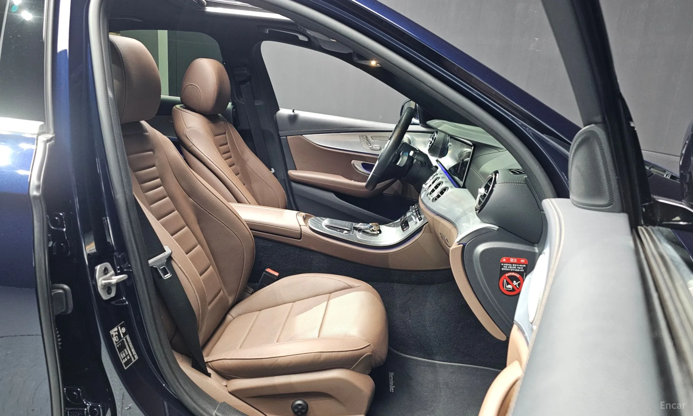 Mercedes Benz E-Class W213 превью 11