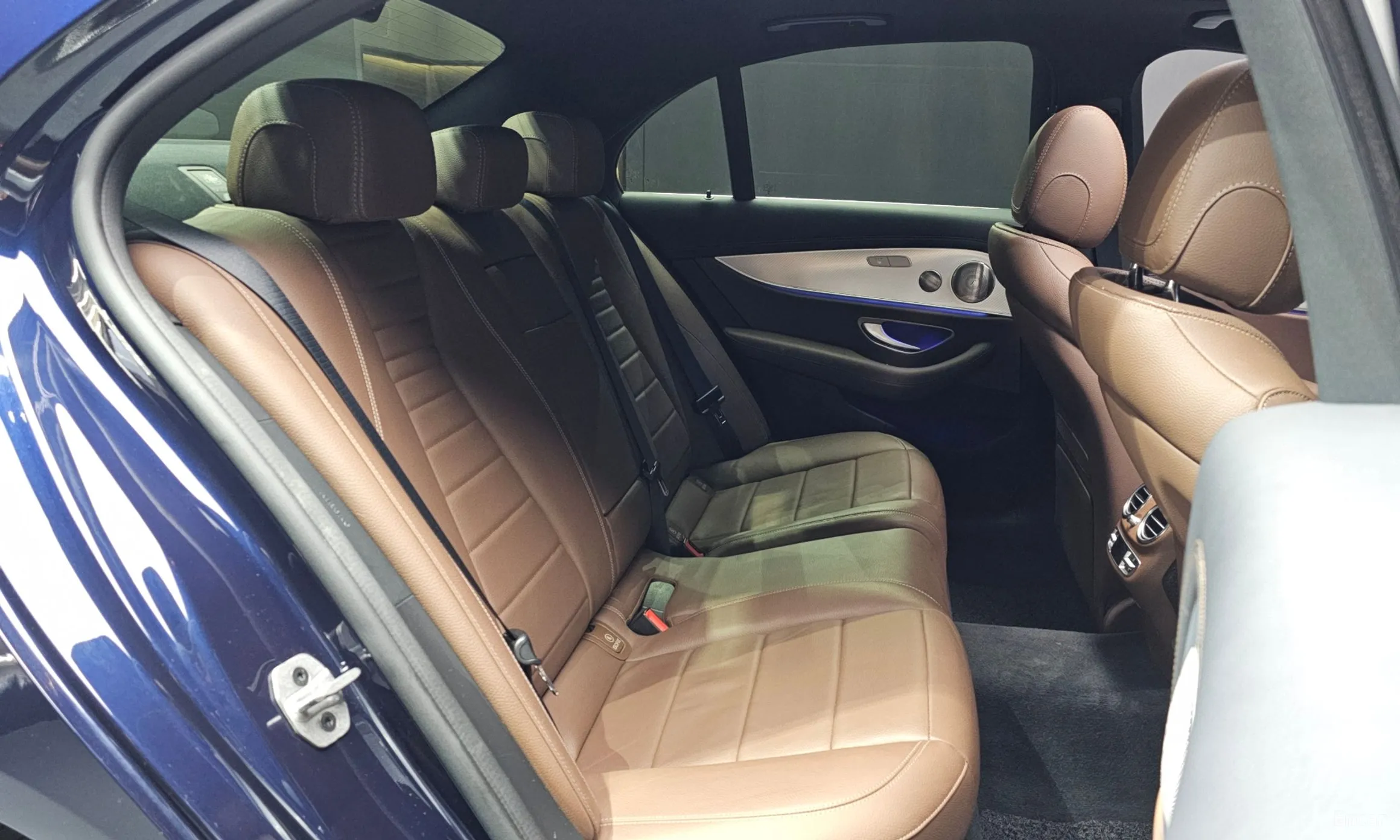 Mercedes Benz E-Class W213 превью 12