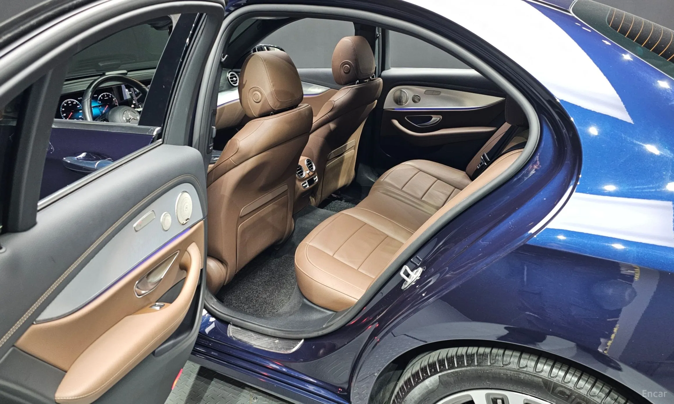 Mercedes Benz E-Class W213 превью 13