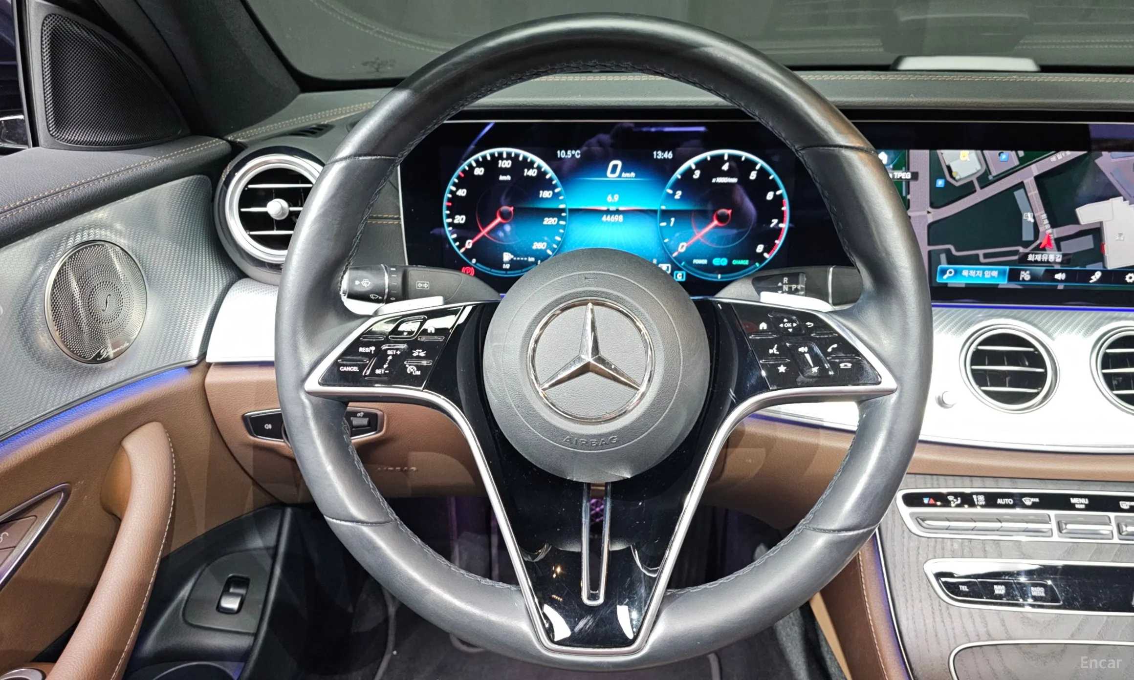 Mercedes Benz E-Class W213 превью 14