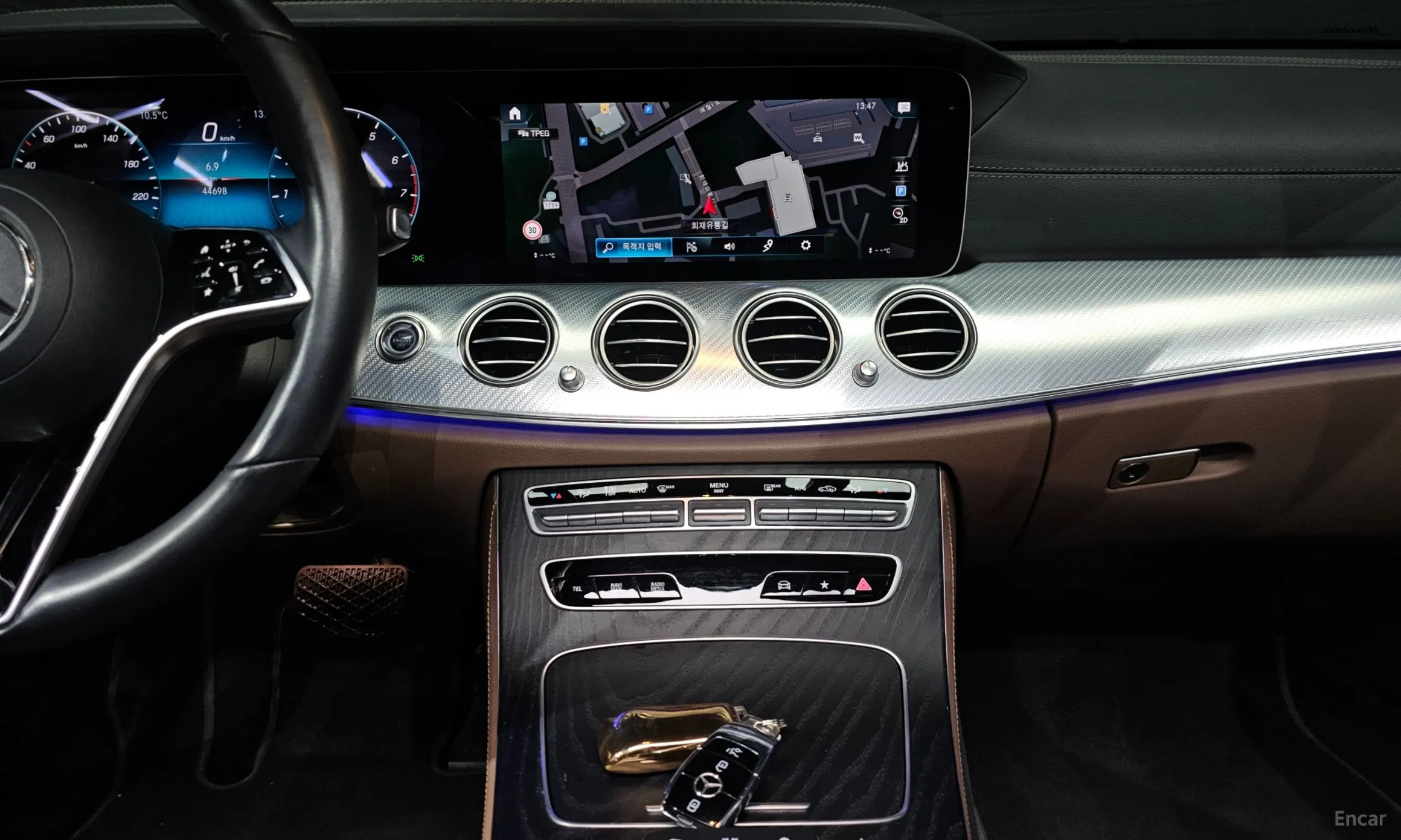 Mercedes Benz E-Class W213 превью 15