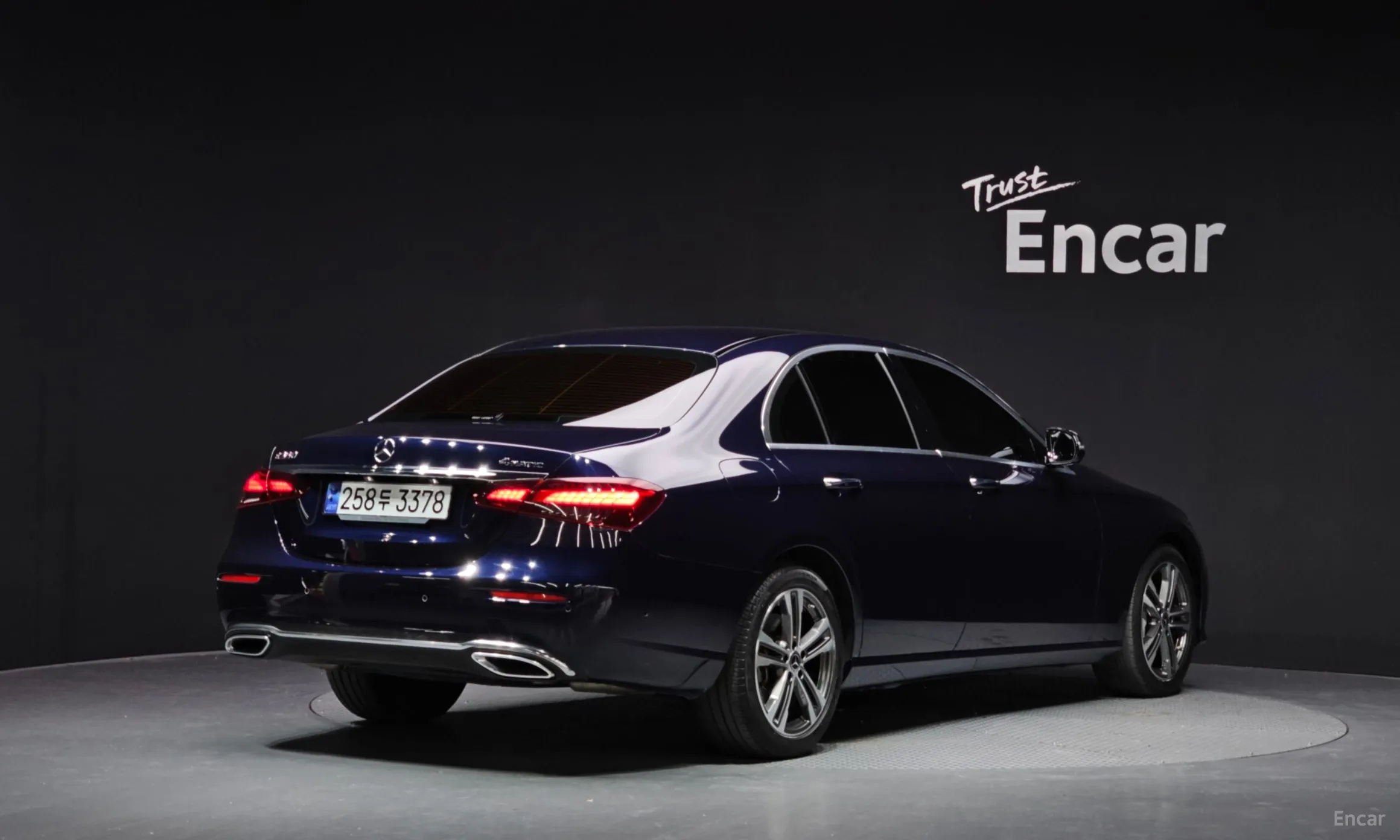Mercedes Benz E-Class W213 превью 2
