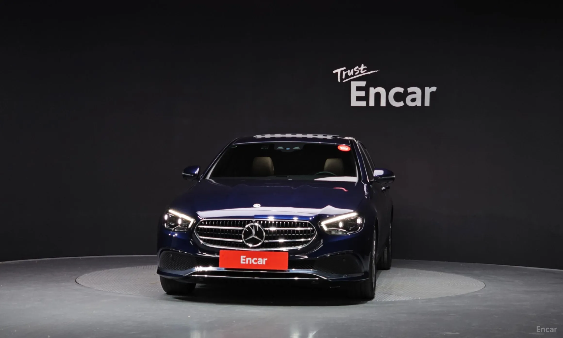 Mercedes Benz E-Class W213 превью 3